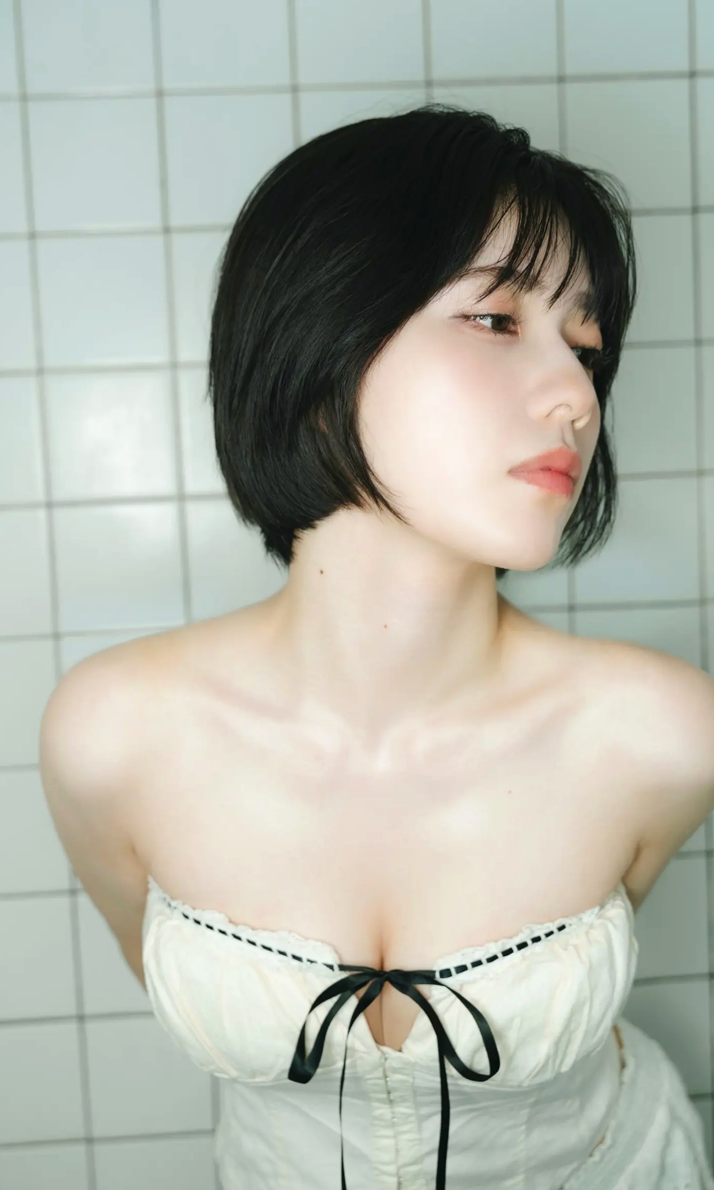 礒部花凜 - かりんとりっぷ~prologue~ 日本清纯女星旗袍旅行写真