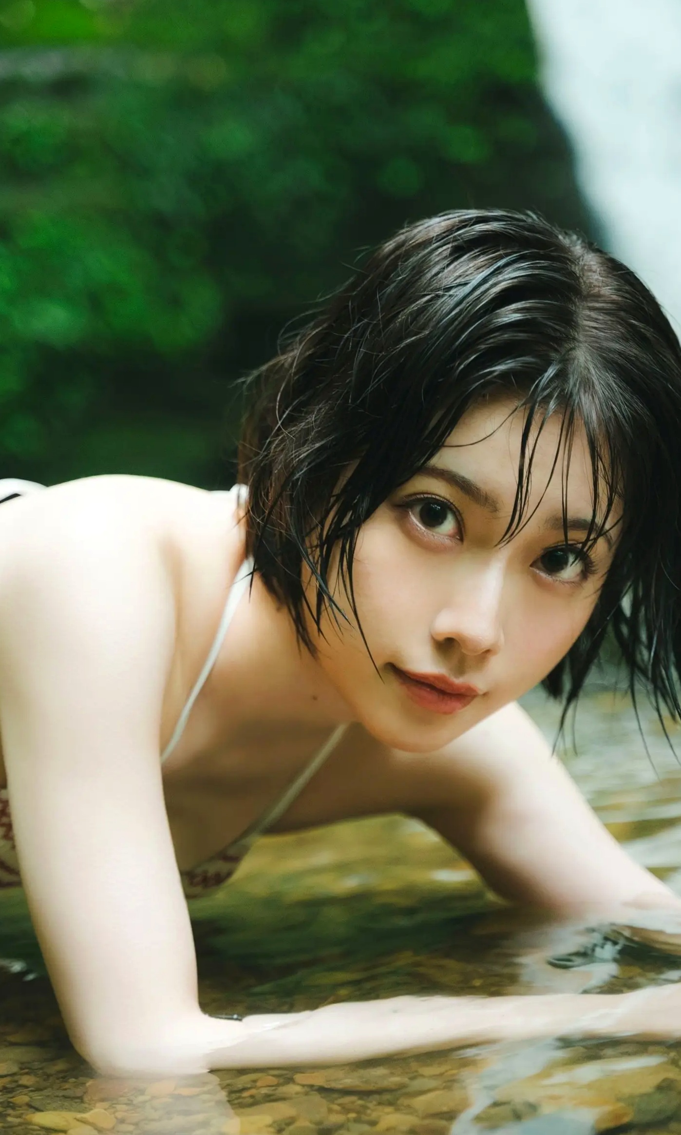 礒部花凜 - かりんとりっぷ~prologue~ 日本清纯女星旗袍旅行写真