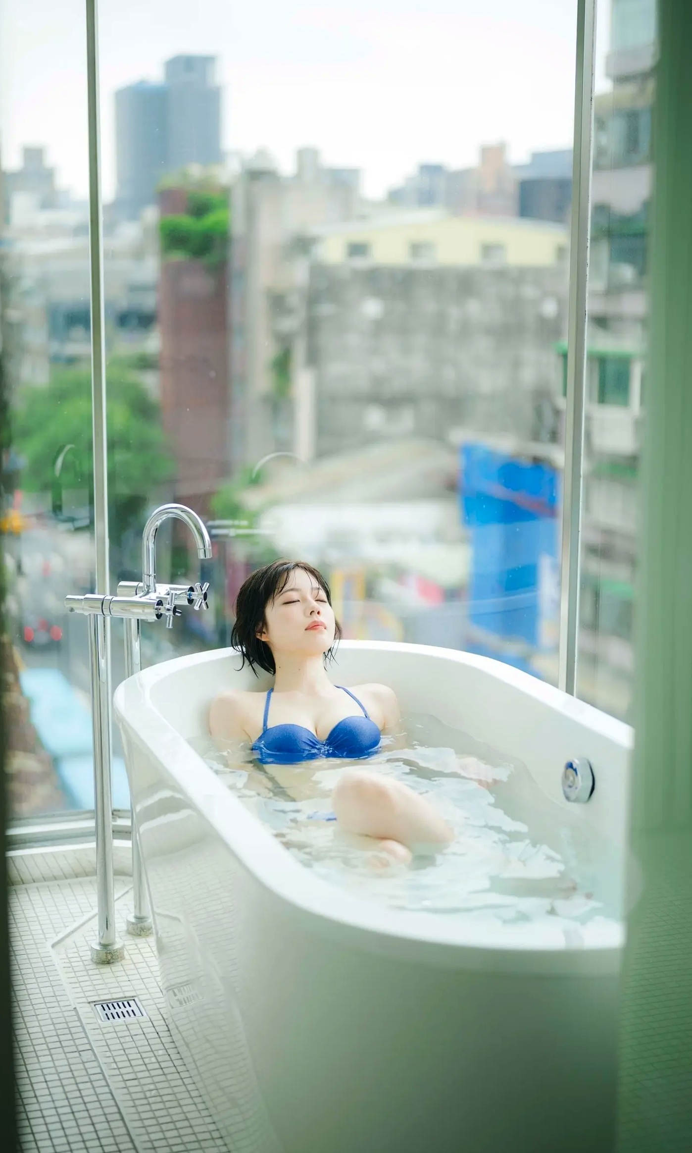 礒部花凜 - かりんとりっぷ~prologue~ 日本清纯女星旗袍旅行写真