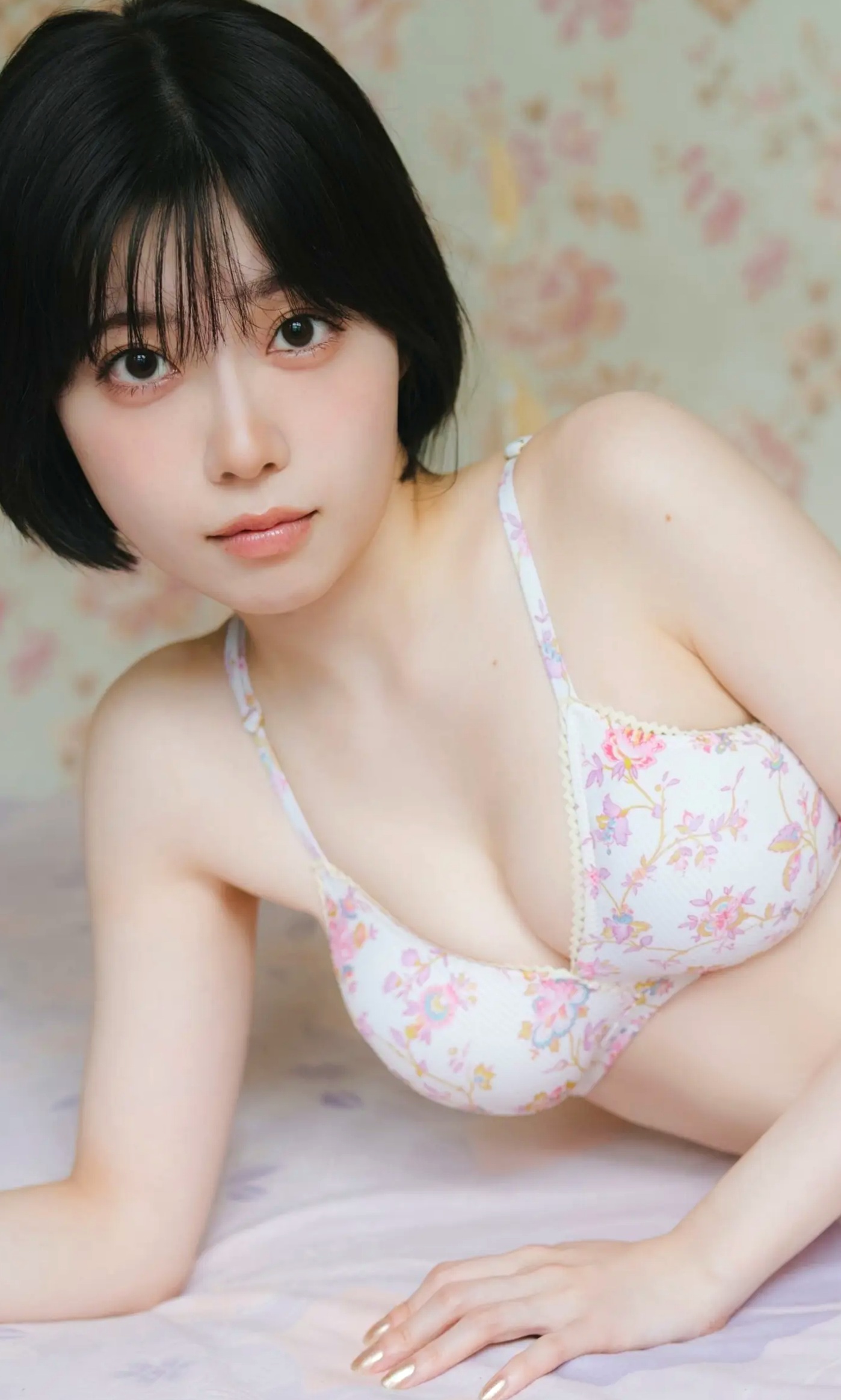 礒部花凜 - かりんとりっぷ~prologue~ 日本清纯女星旗袍旅行写真