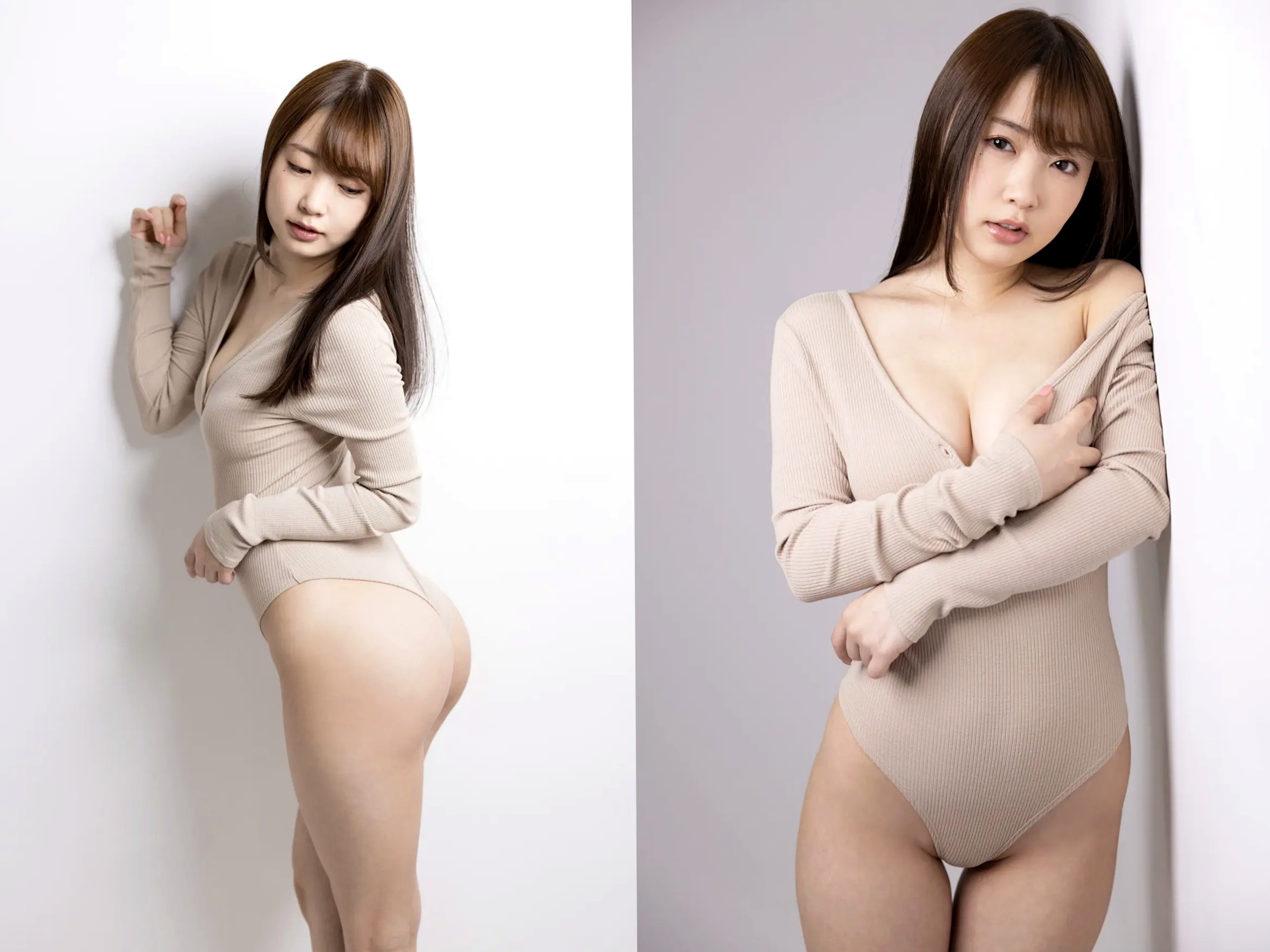 崎川みずき - Seven Transformations 七変化 日本女神私房内衣黑丝性感写真