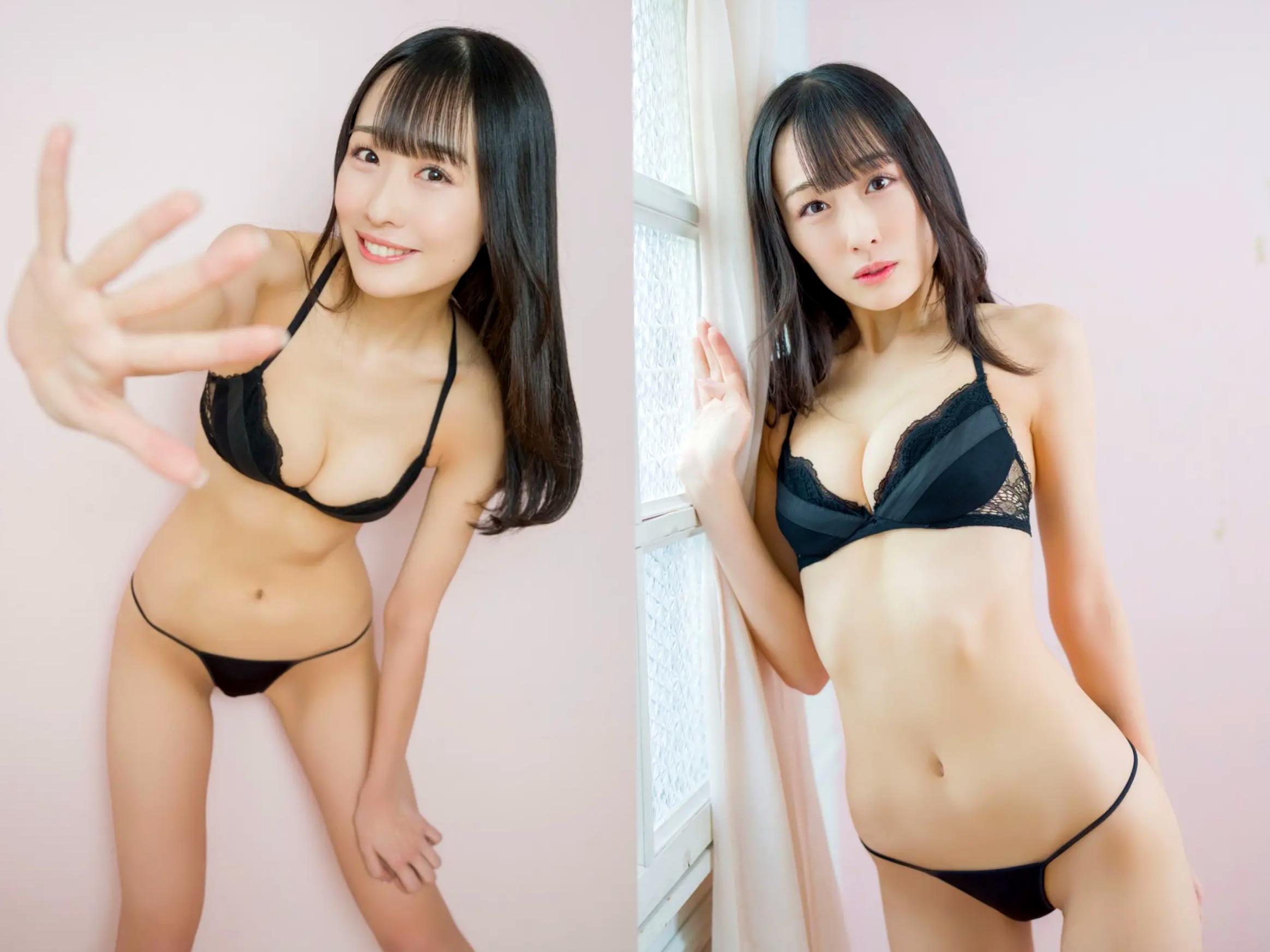 八木ひなた - 桃色プリンセス 日本清纯女神私房内衣性感写真