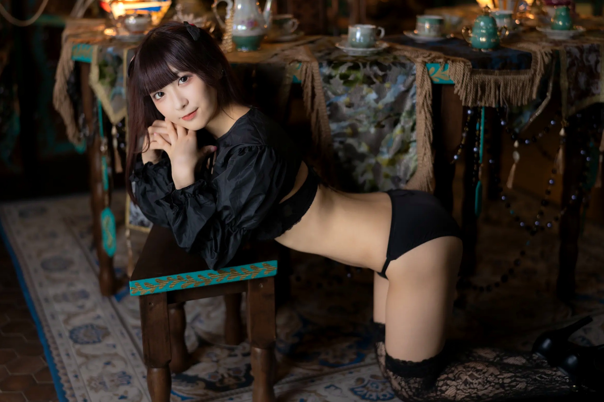 Ai Takanashi 高梨あい - Reversible-Wing 日本清纯少女性感内衣家居私房写真