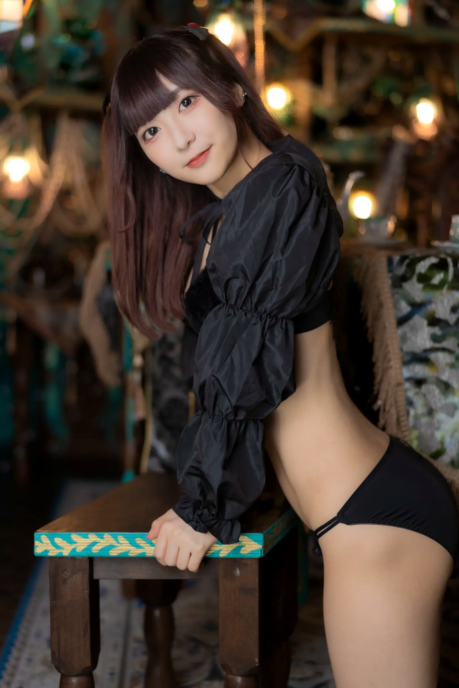 Ai Takanashi 高梨あい - Reversible-Wing 日本清纯少女性感内衣家居私房写真
