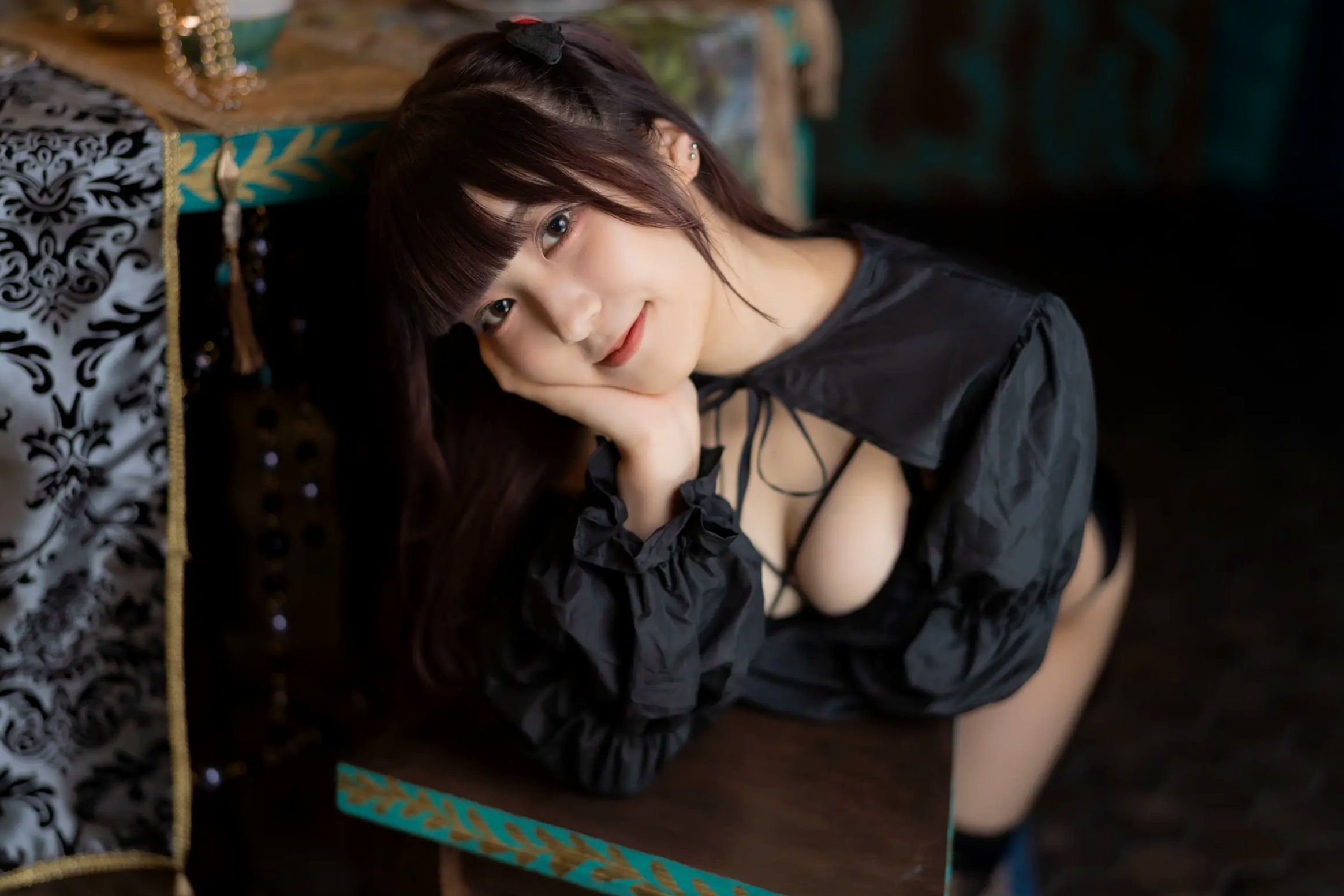 Ai Takanashi 高梨あい - Reversible-Wing 日本清纯少女性感内衣家居私房写真
