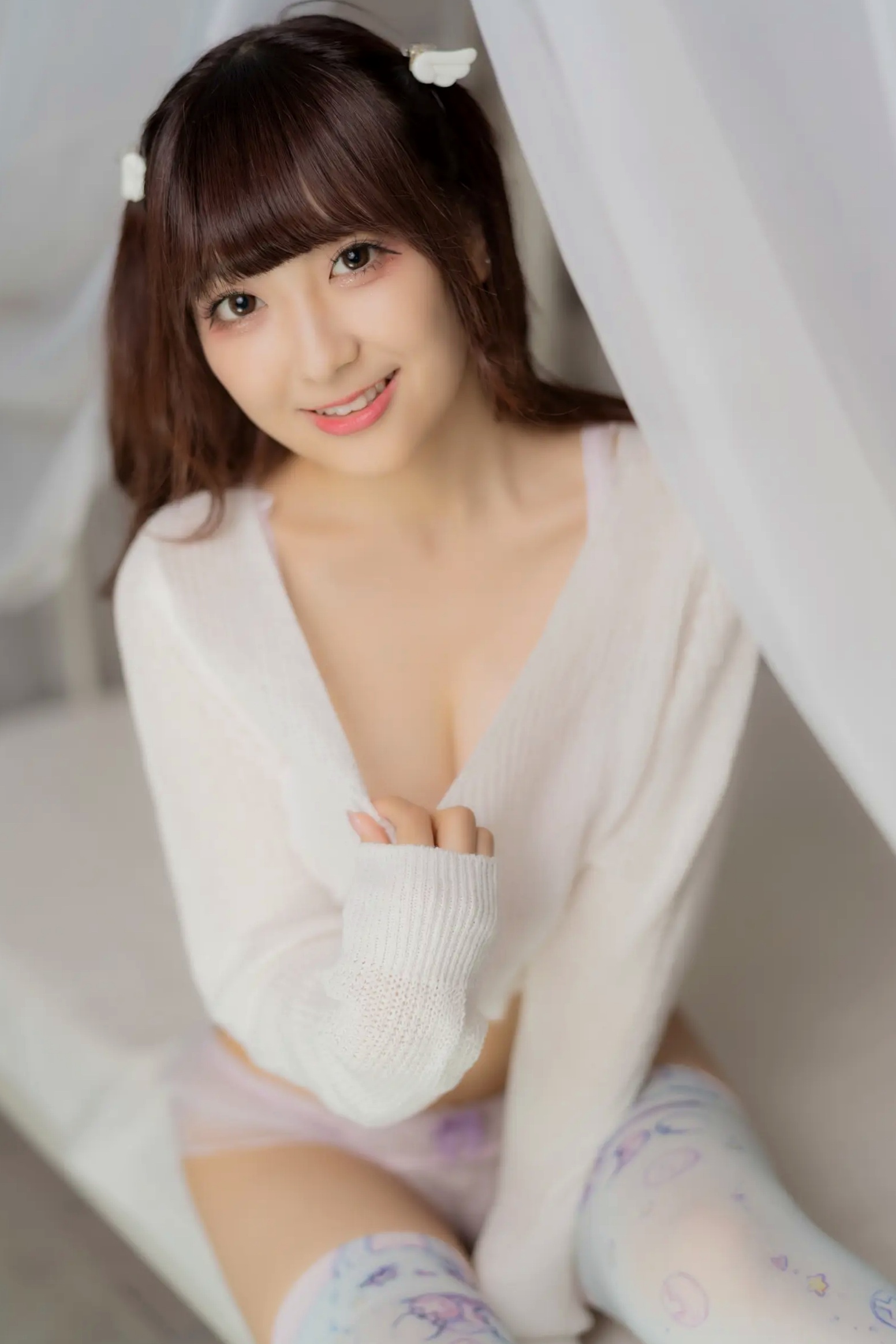 Ai Takanashi 高梨あい - Reversible-Wing 日本清纯少女性感内衣家居私房写真