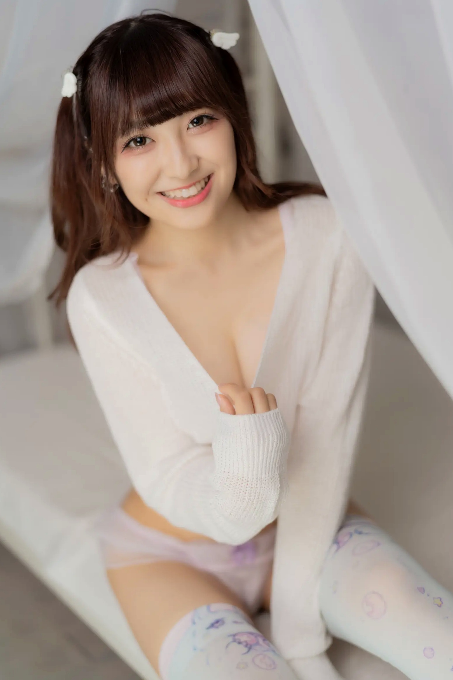 Ai Takanashi 高梨あい - Reversible-Wing 日本清纯少女性感内衣家居私房写真