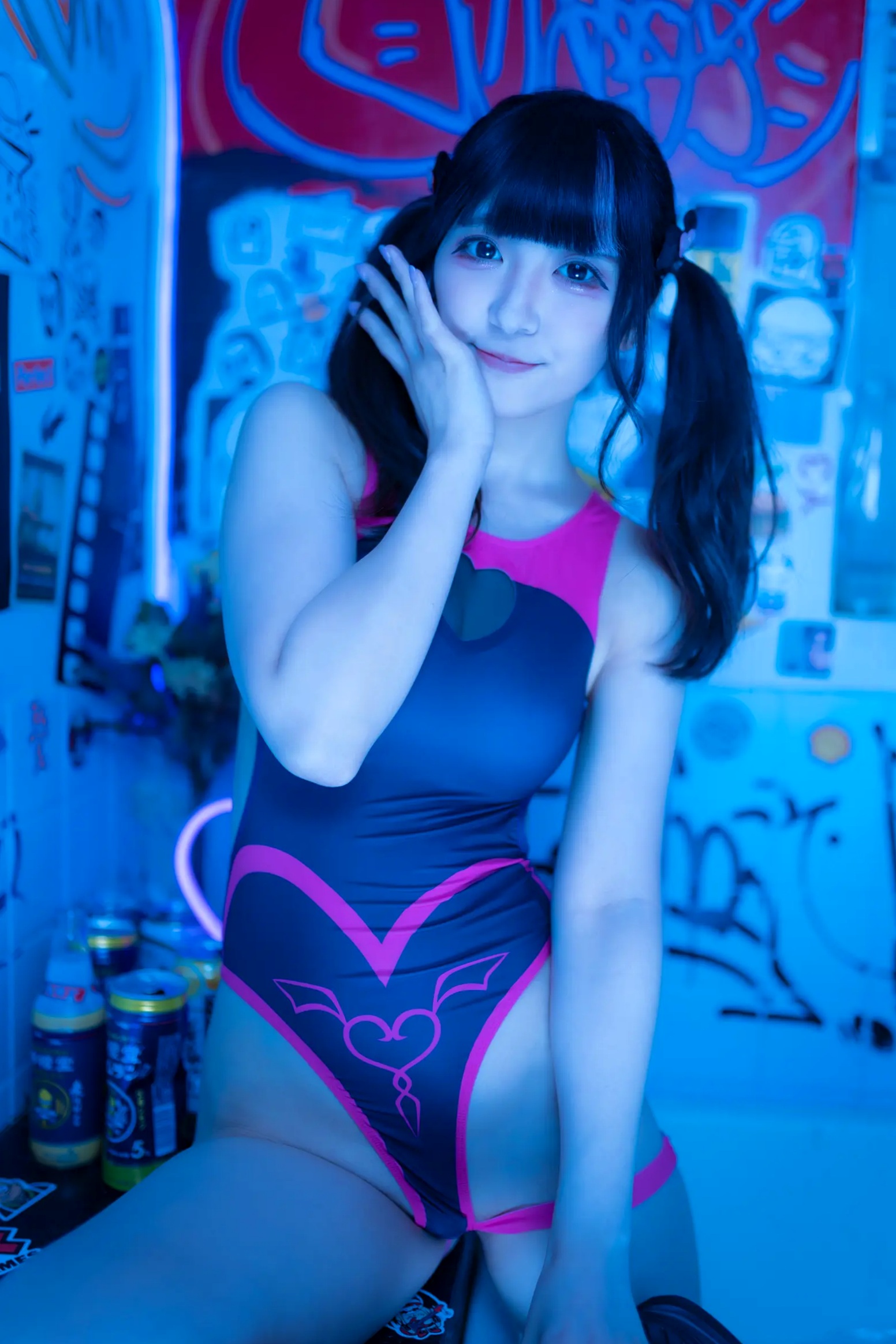 《Ai Takanashi 高梨あい - Nightmare》性感蕾丝内衣与魅惑私房写真