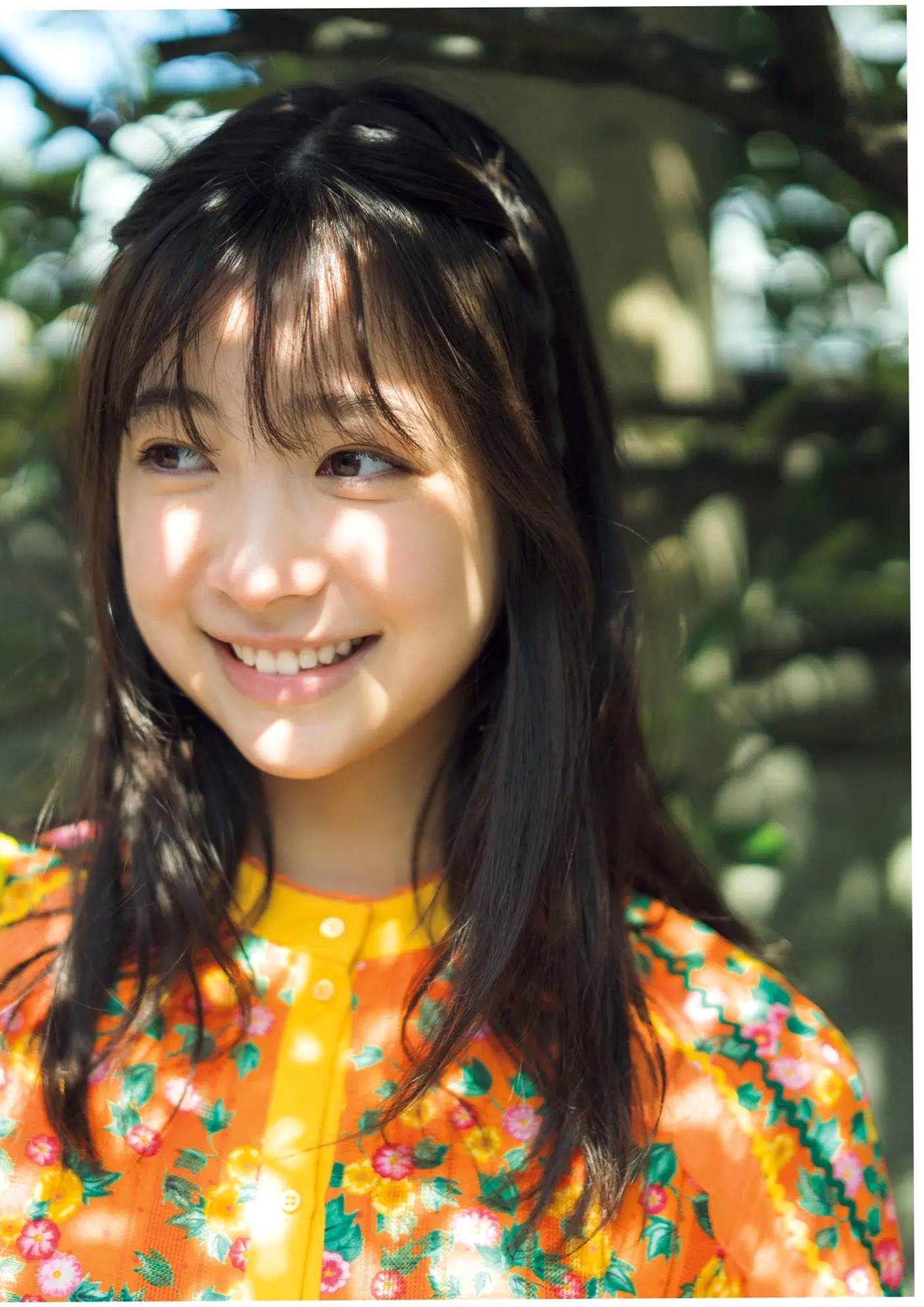 今森茉耶 - Love Begins 恋がはじまる 海边沙滩比基尼与清纯私房写真