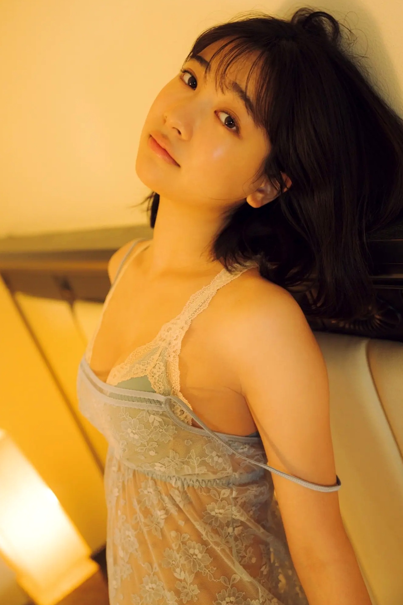 今森茉耶 - Love Begins 恋がはじまる 海边沙滩比基尼与清纯私房写真