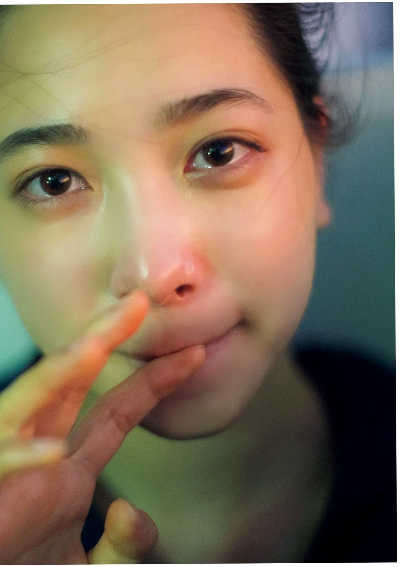 今森茉耶 - Love Begins 恋がはじまる 海边沙滩比基尼与清纯私房写真