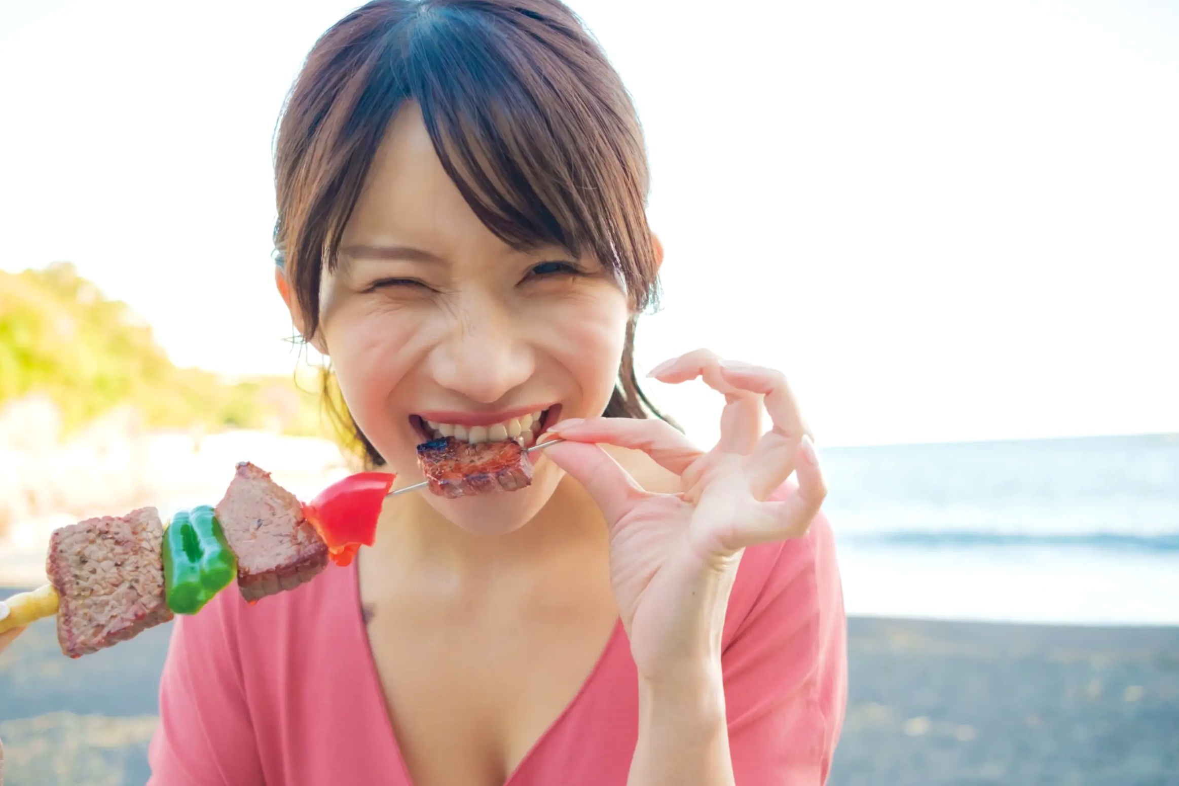 琴井ありさ - 琴井に恋と 真紅と夜明けの 日本性感女神清纯性感私房内衣写真