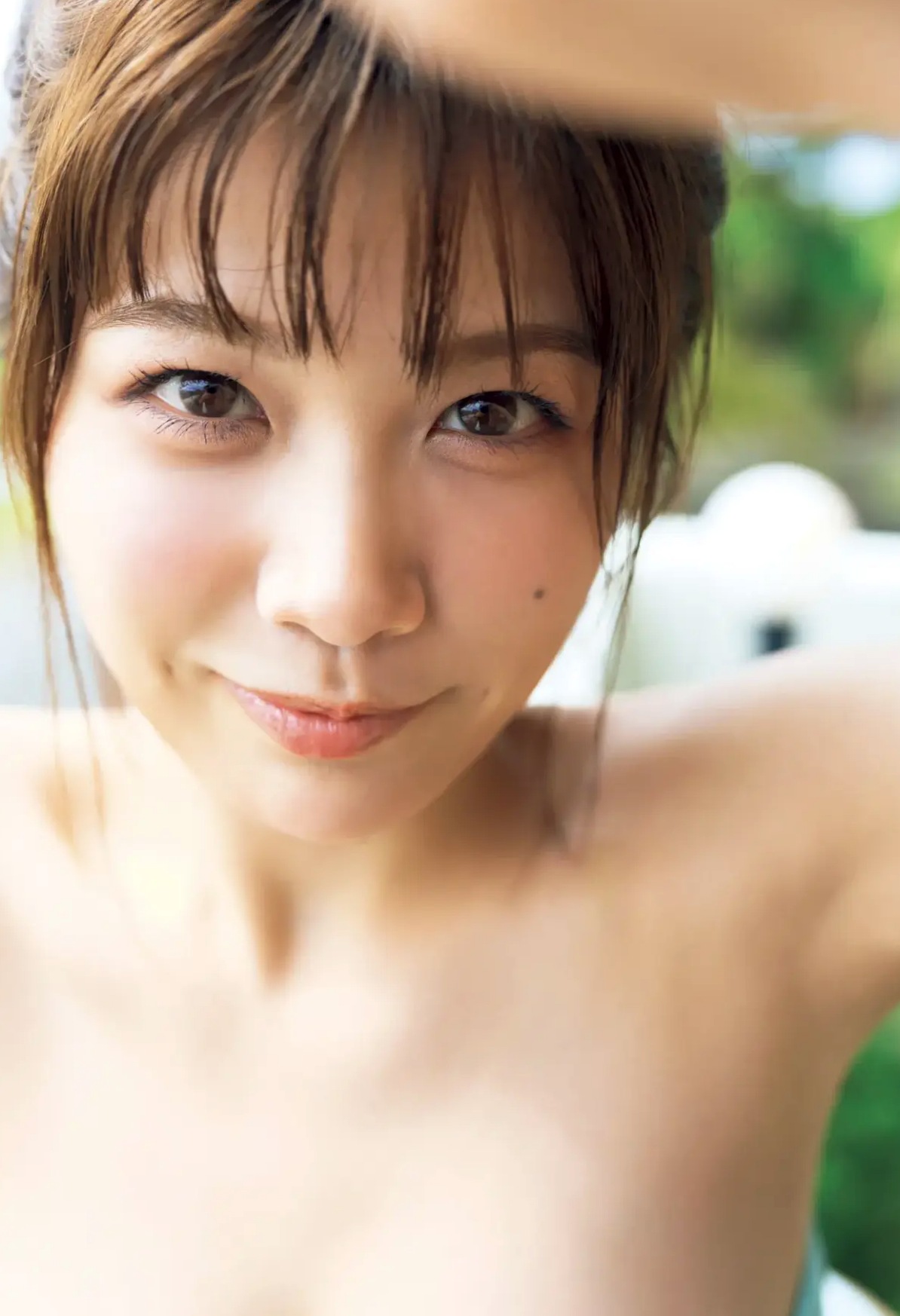 るるたん - 日本一刺激的なHカップ裸身 户外私房大尺度性感写真