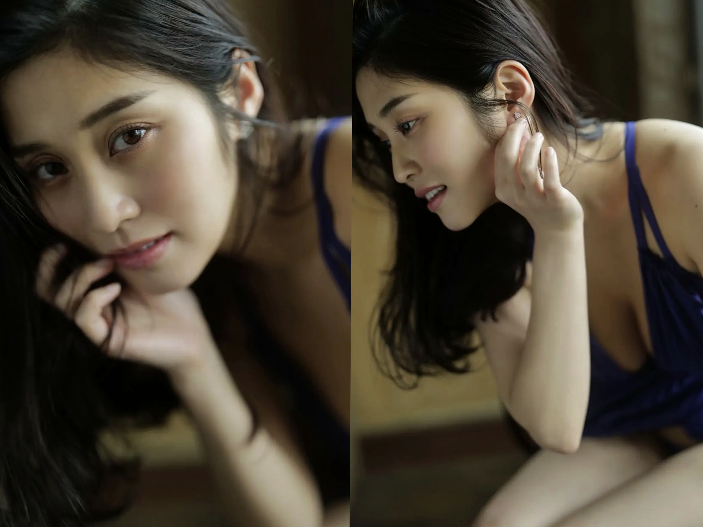 高桥凛《酔いたい気分なの》日系和服内衣私房写真 性感女神极品诱惑