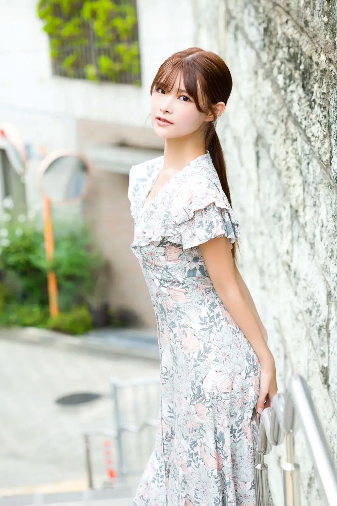 木村楓《恋するえくぼ》日系甜美美少女清纯比基尼私房写真