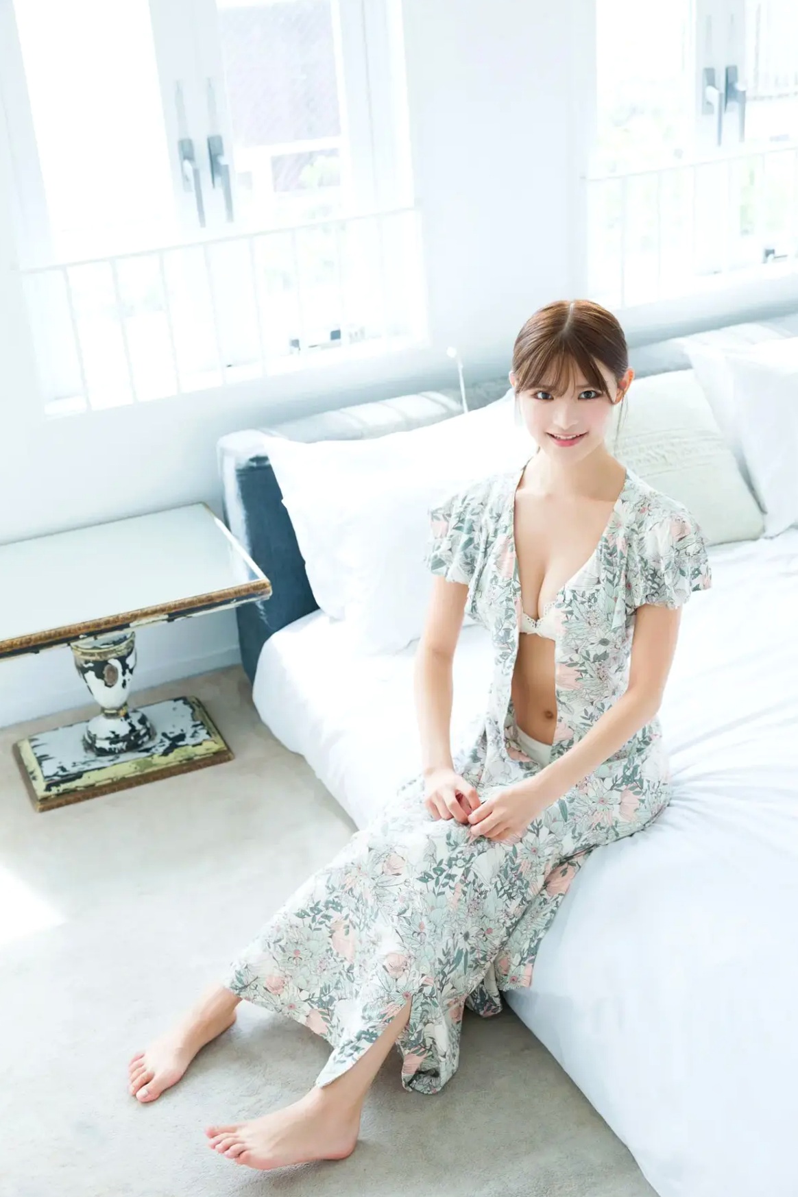 木村楓《恋するえくぼ》日系甜美美少女清纯比基尼私房写真