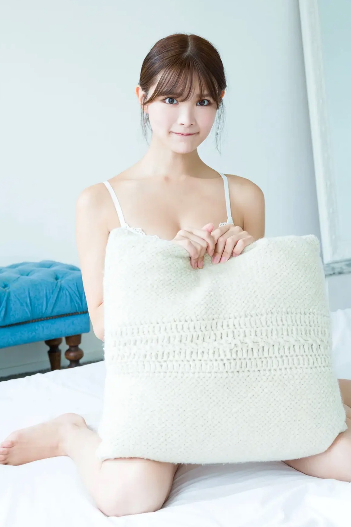 木村楓《恋するえくぼ》日系甜美美少女清纯比基尼私房写真