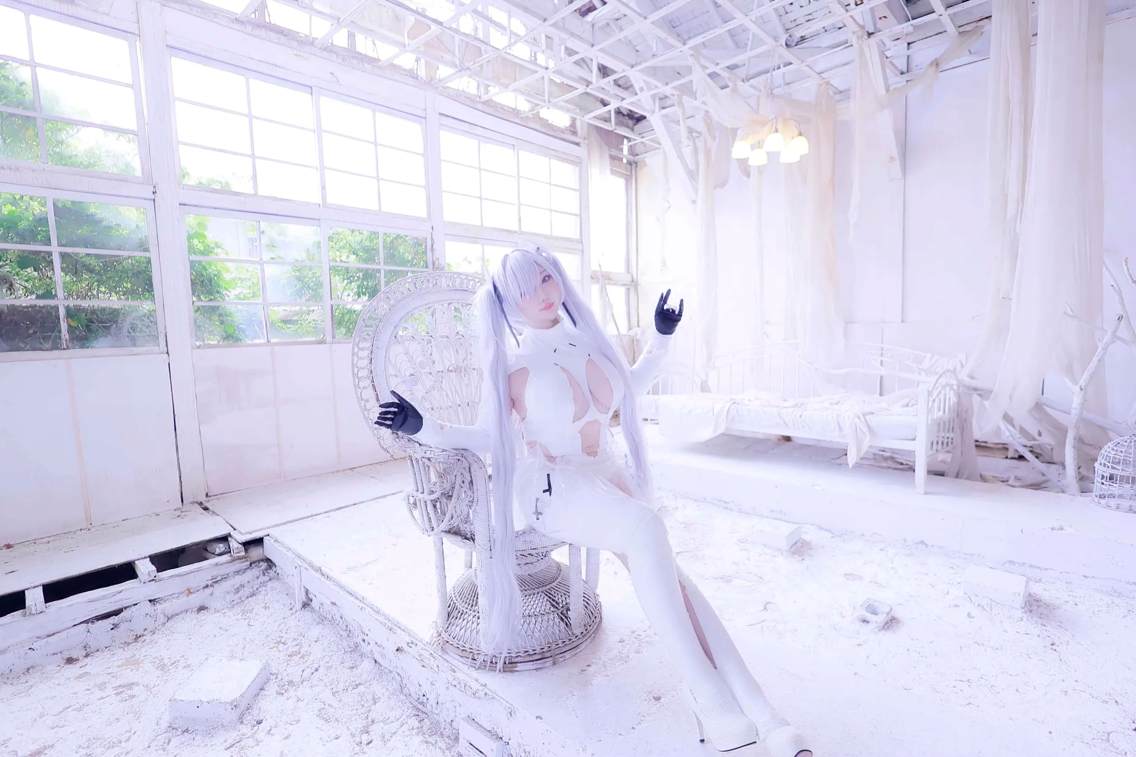 (Cosplay) [Shooting Star