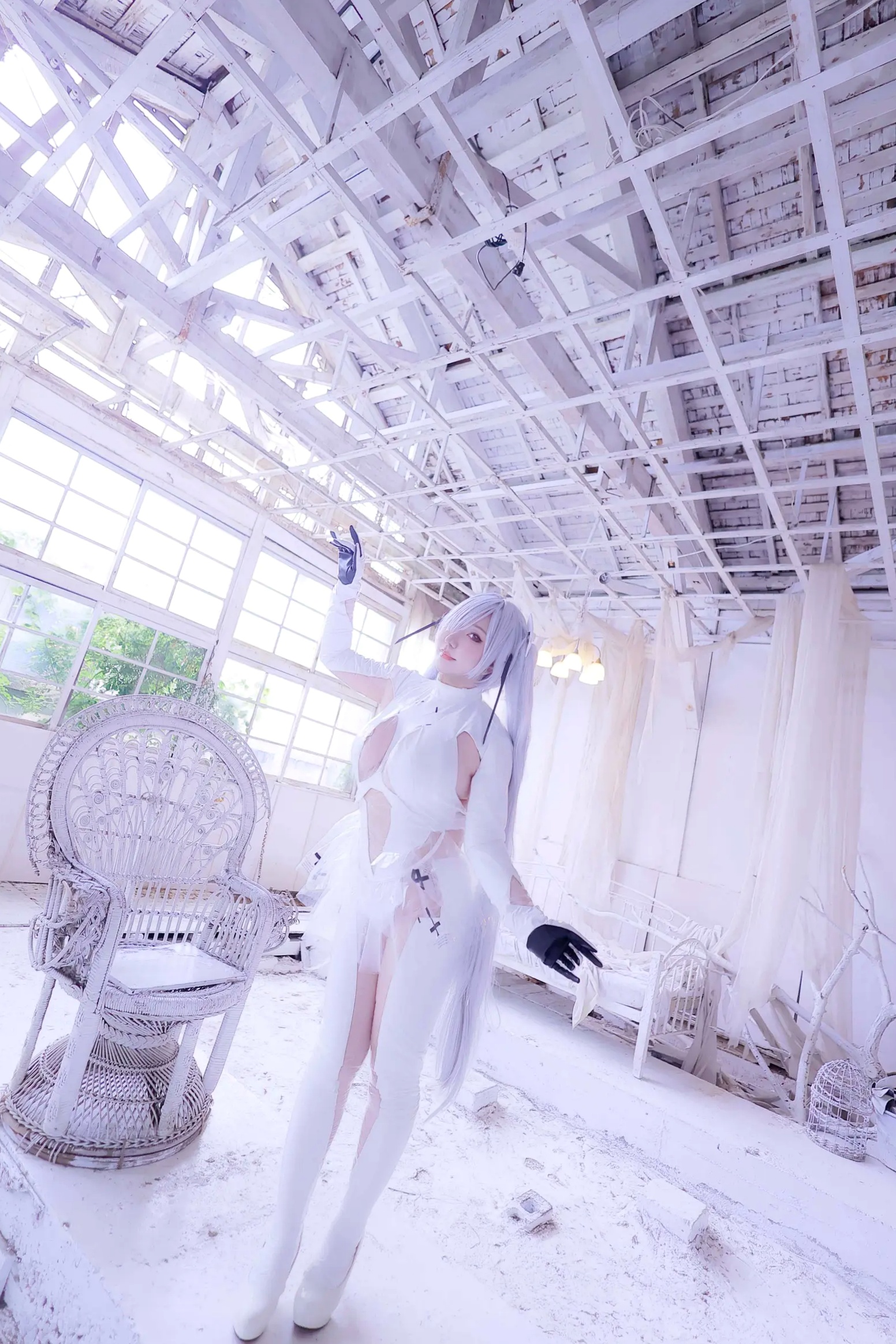 (Cosplay) [Shooting Star
