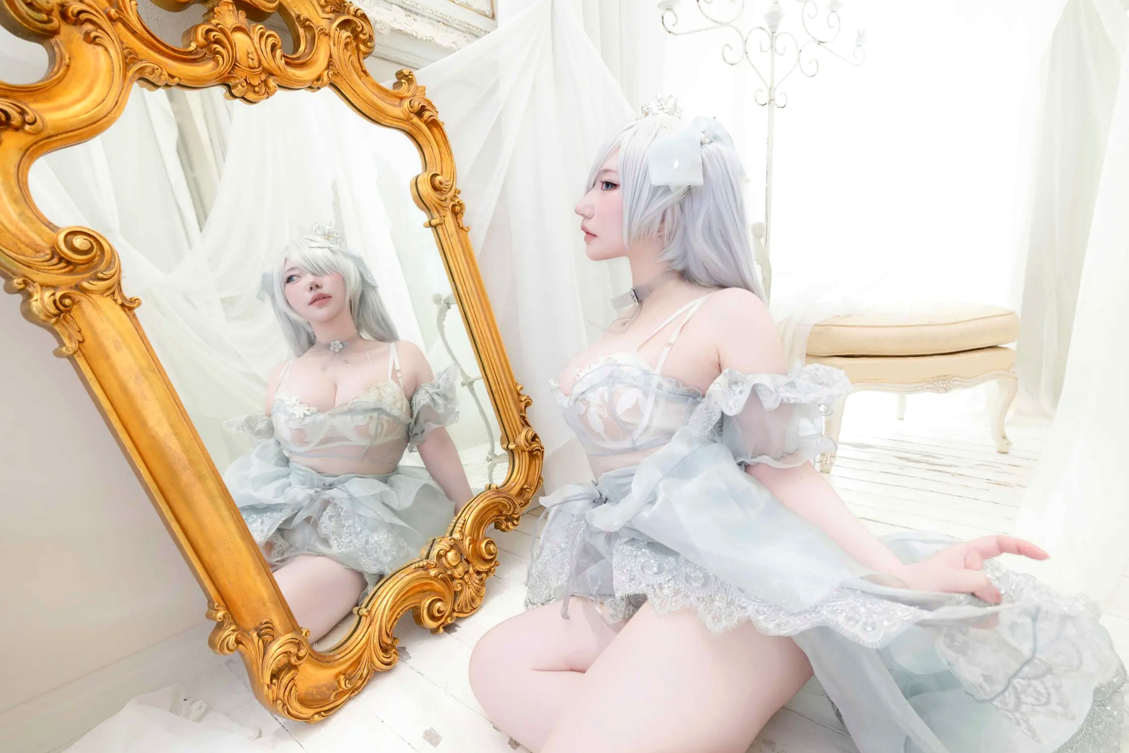 (Cosplay) [Shooting Star