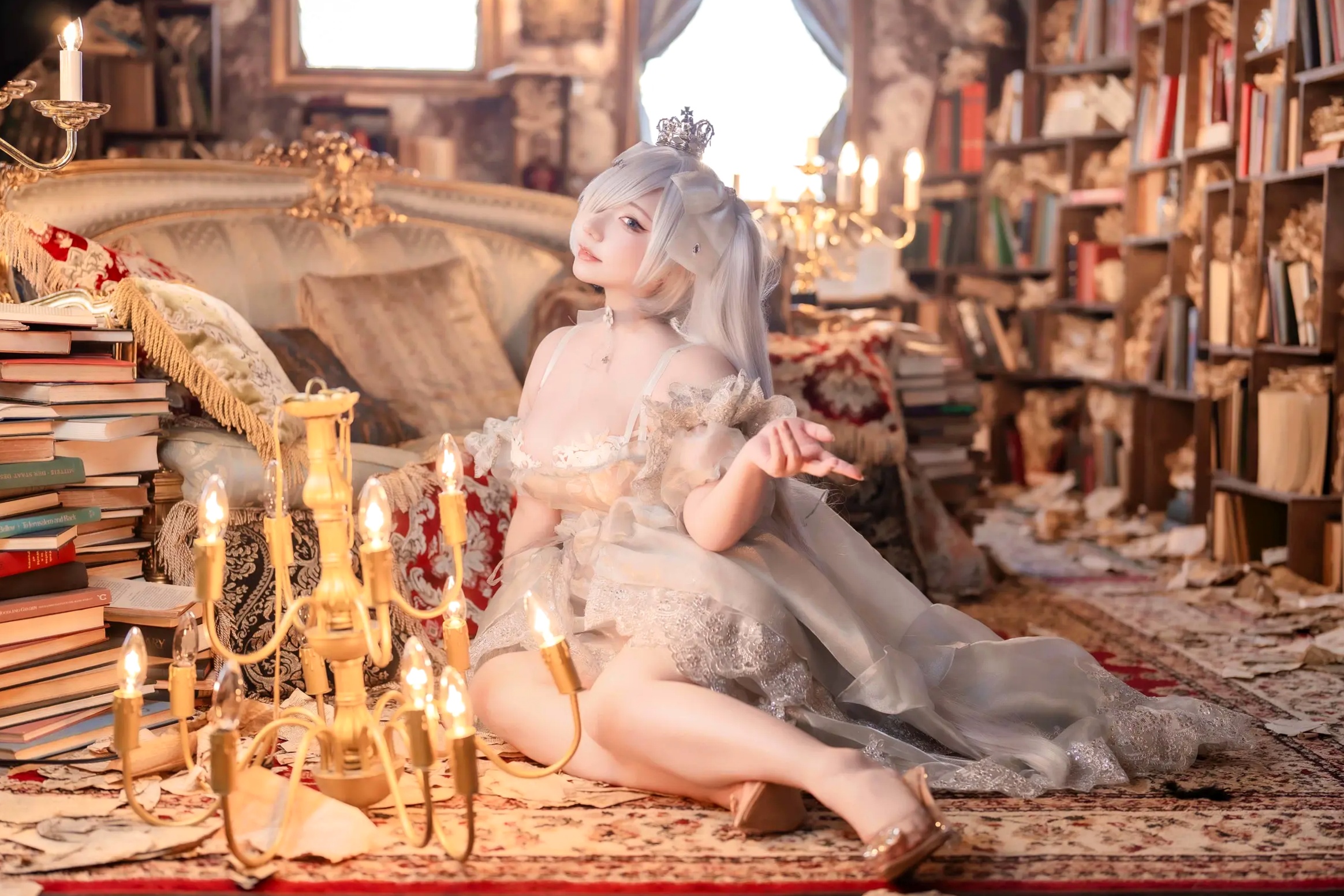 (Cosplay) [Shooting Star