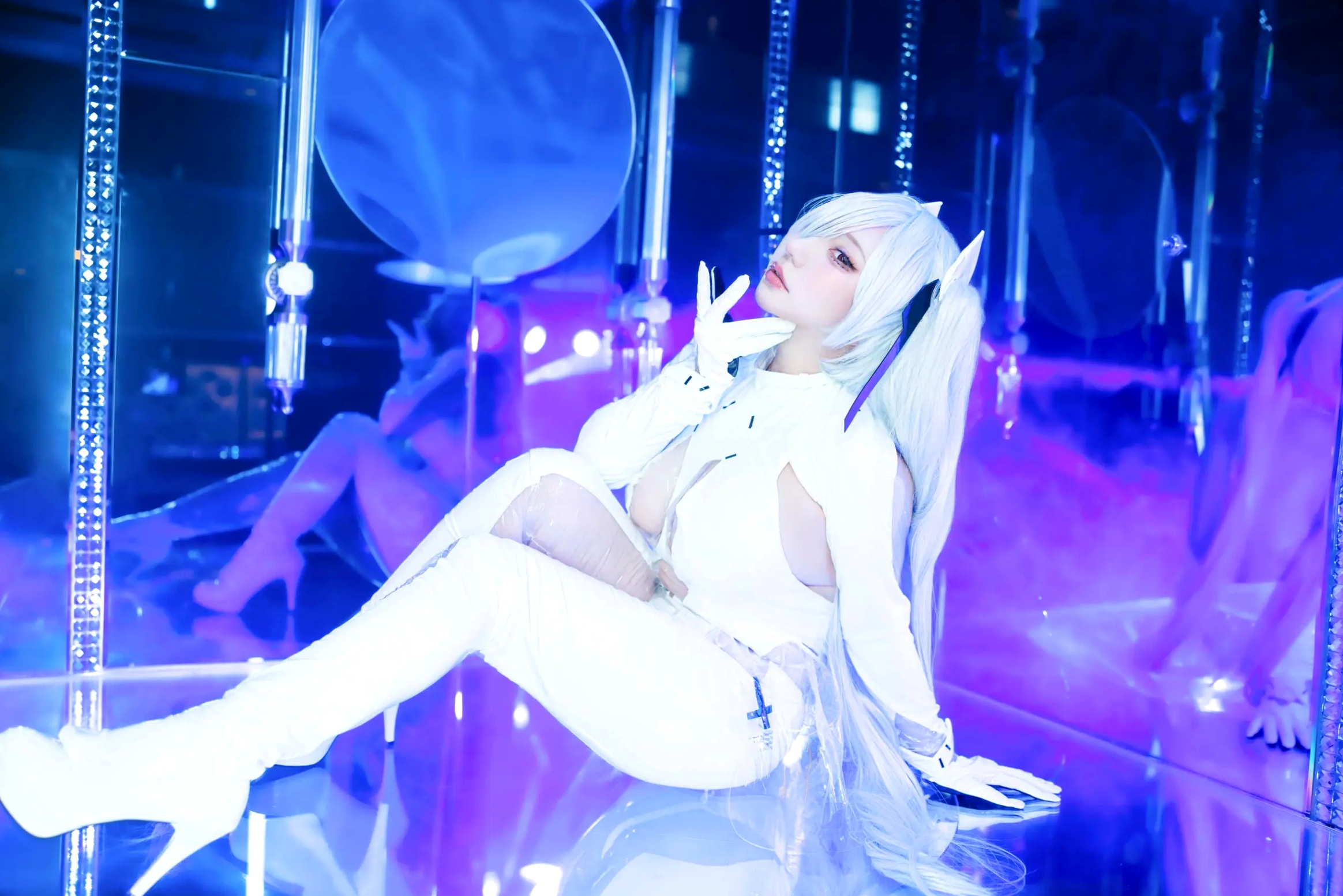 (Cosplay) [Shooting Star