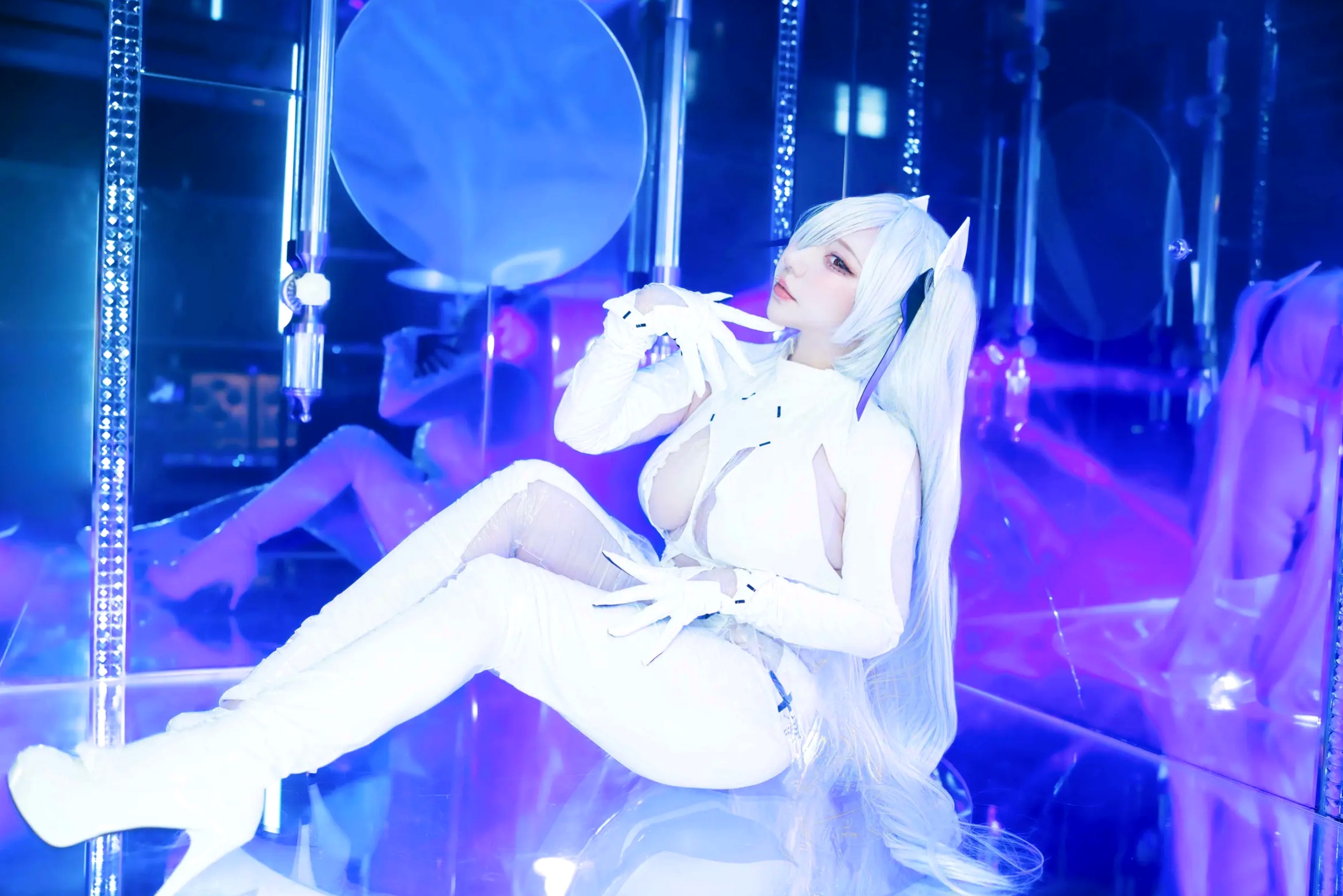 (Cosplay) [Shooting Star