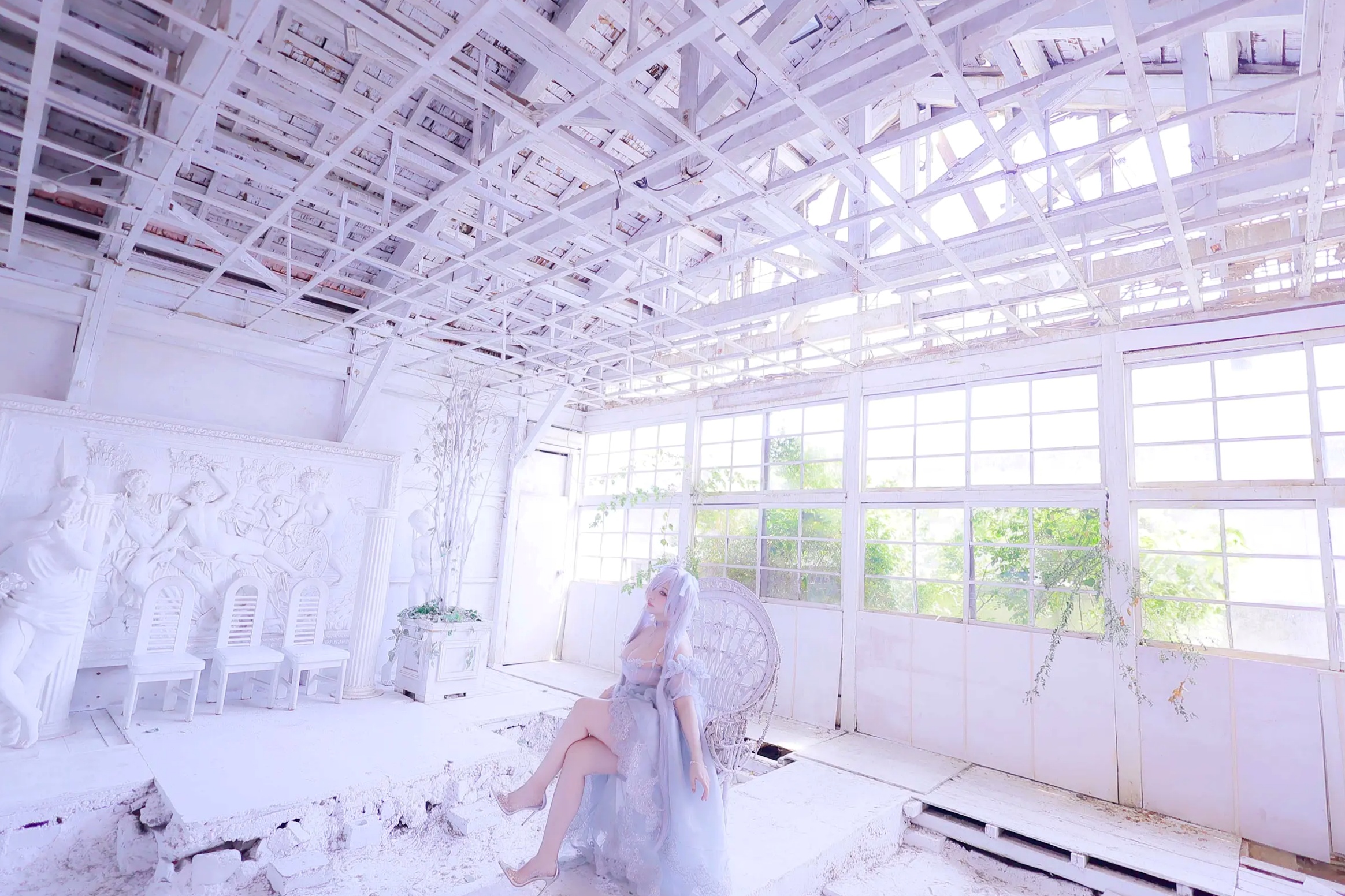 (Cosplay) [Shooting Star