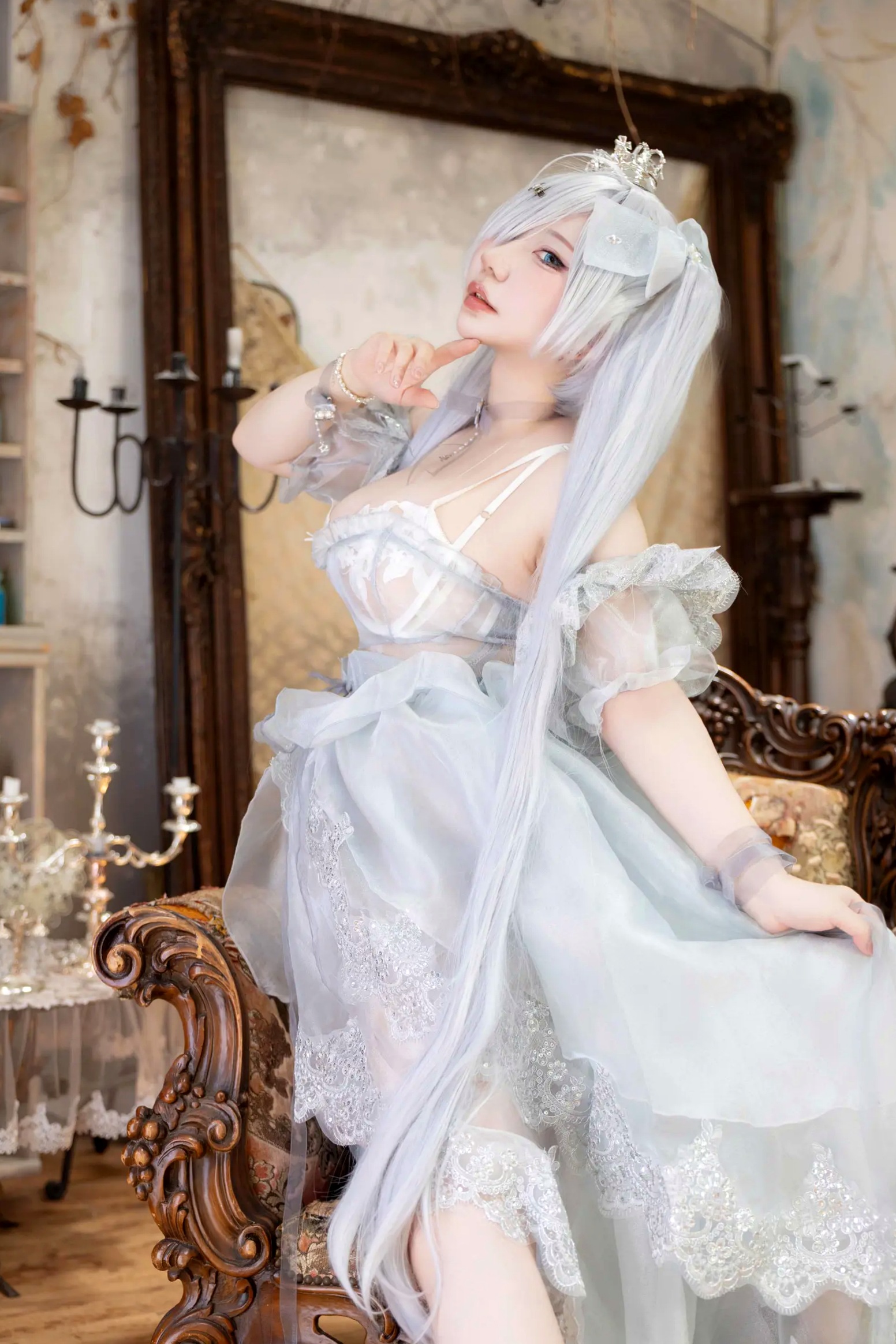 (Cosplay) [Shooting Star