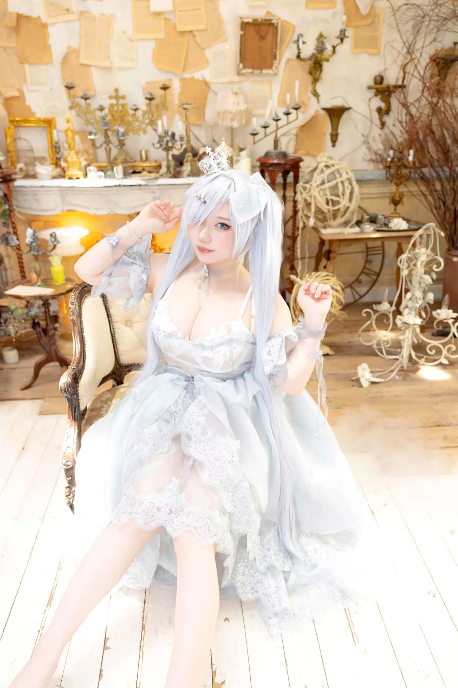 (Cosplay) [Shooting Star