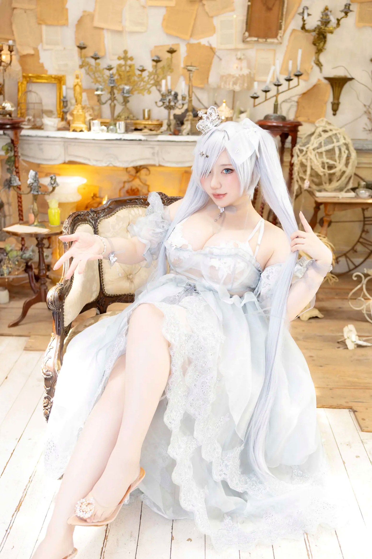 (Cosplay) [Shooting Star