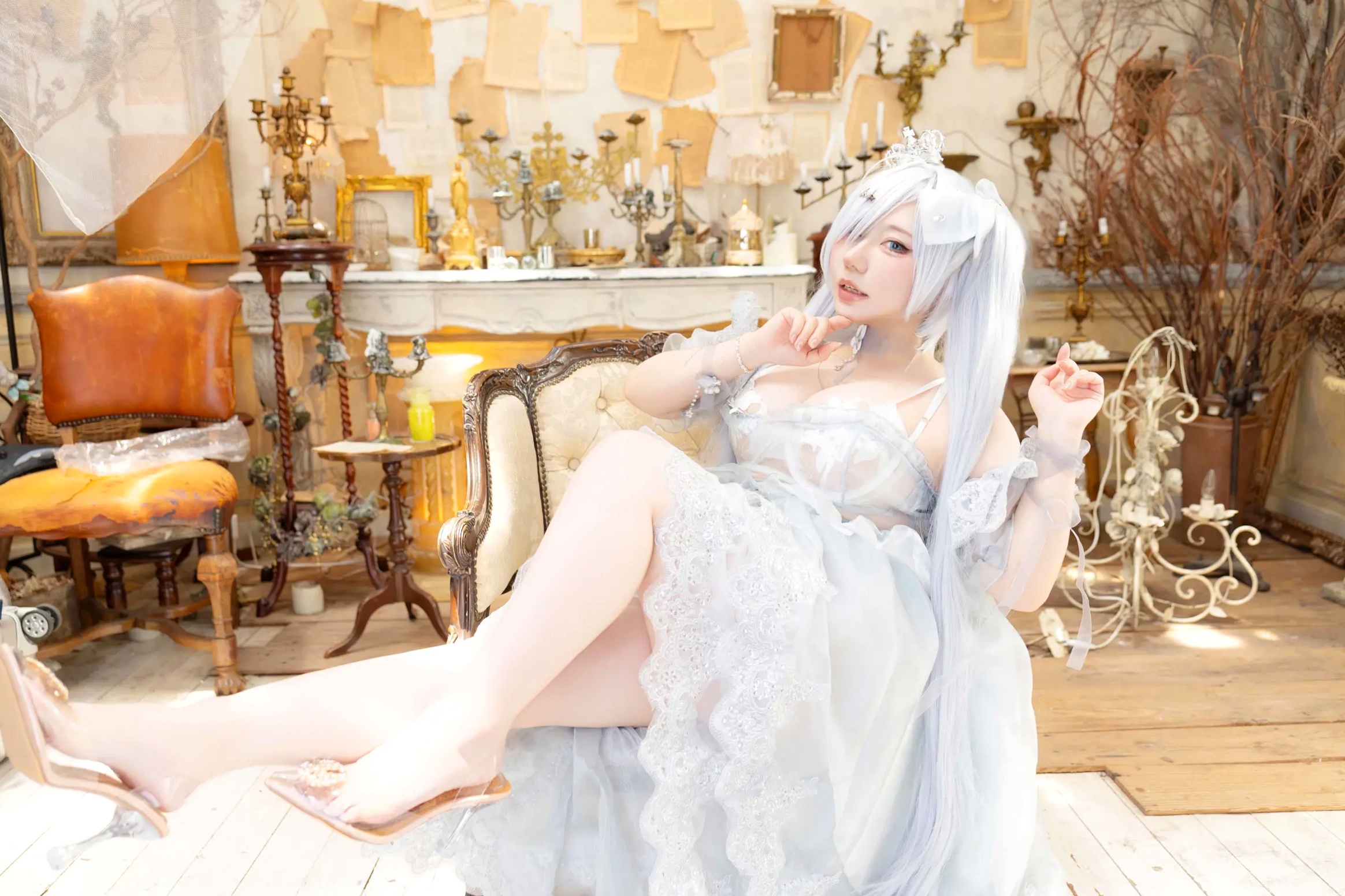 (Cosplay) [Shooting Star