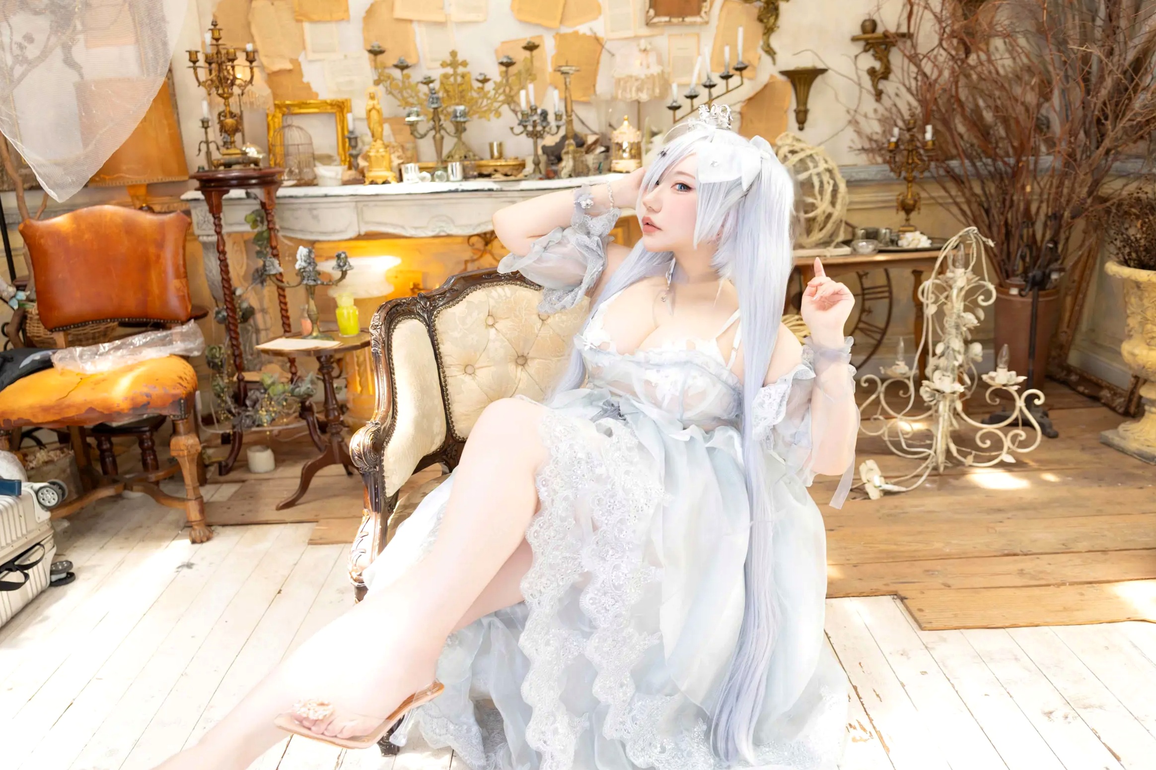 (Cosplay) [Shooting Star