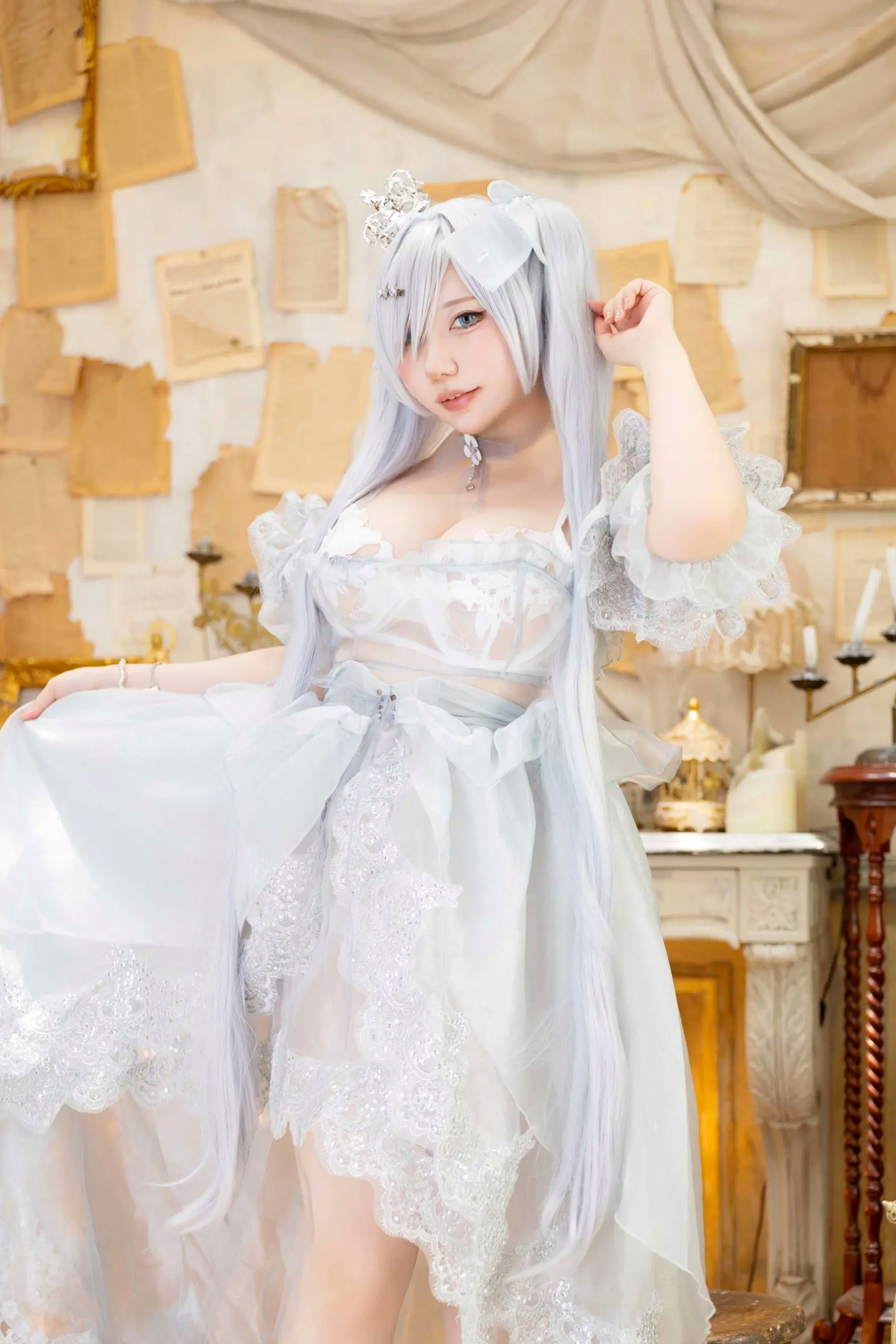 (Cosplay) [Shooting Star