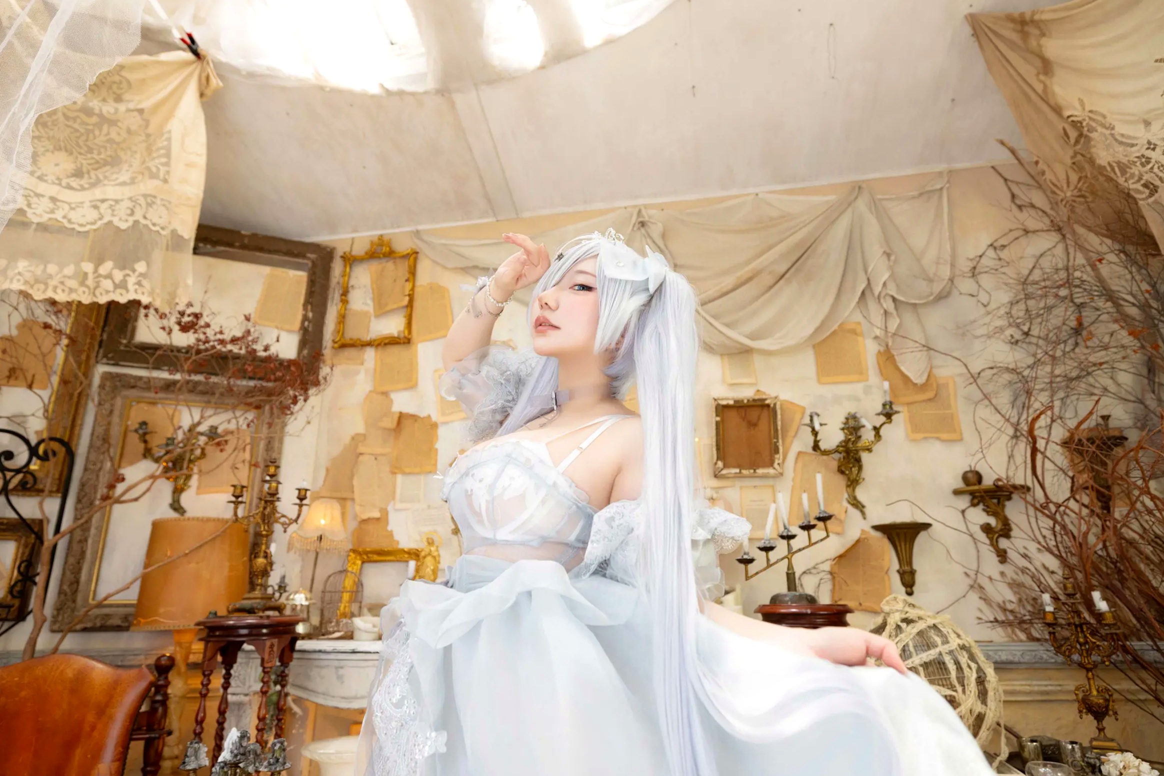 (Cosplay) [Shooting Star