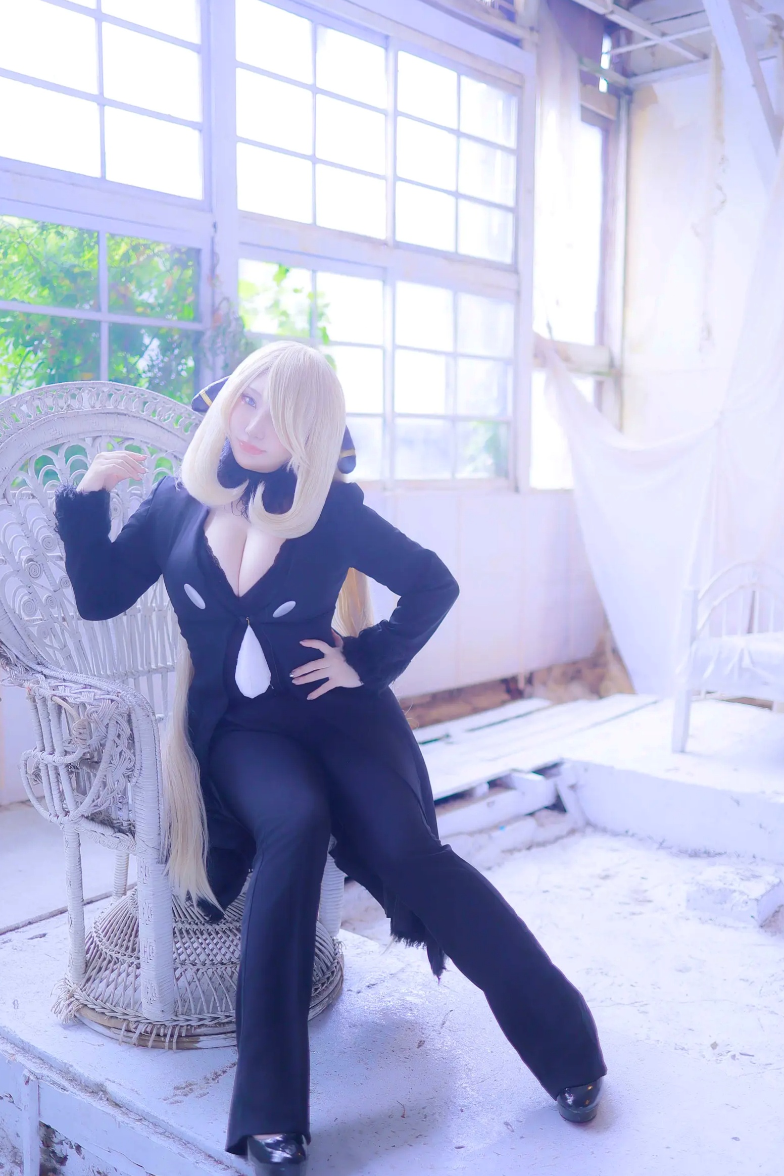 (Cosplay) [Shooting Star