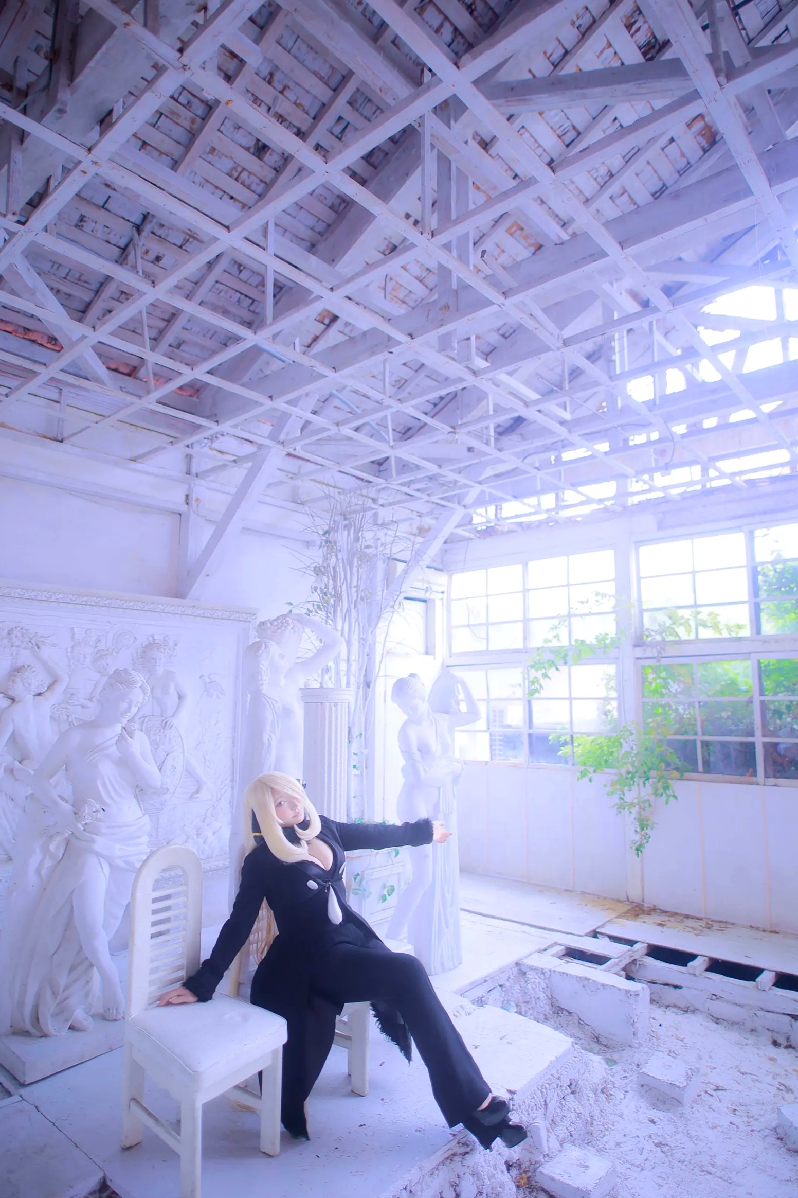 (Cosplay) [Shooting Star