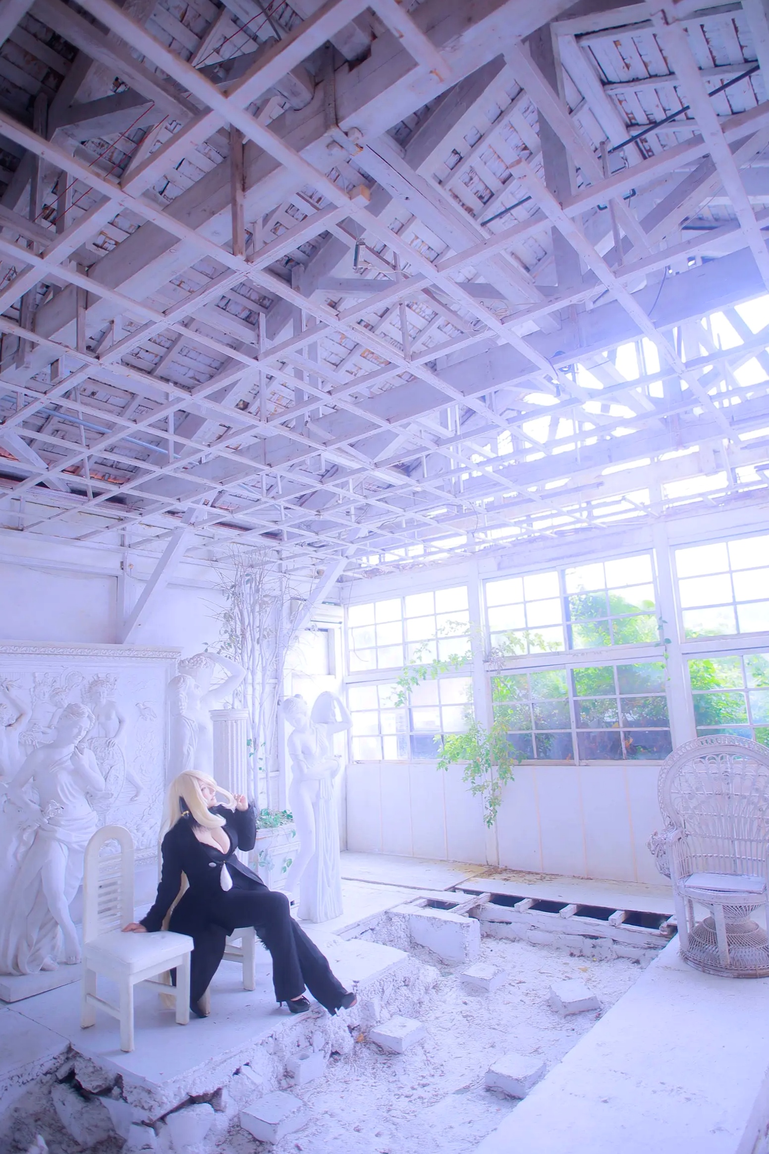 (Cosplay) [Shooting Star