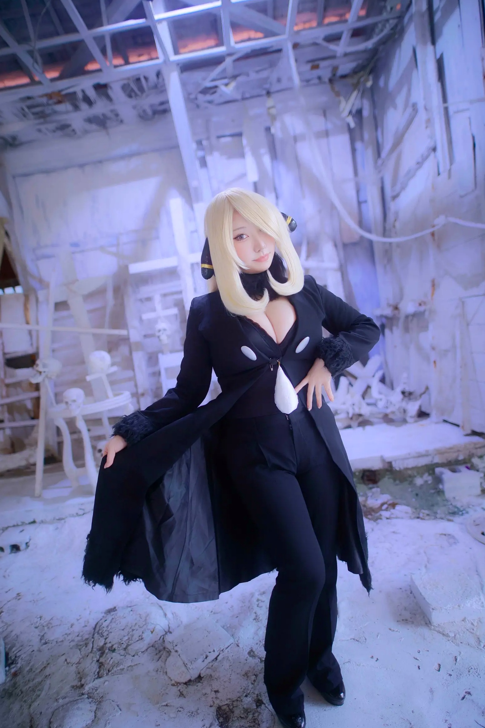 (Cosplay) [Shooting Star