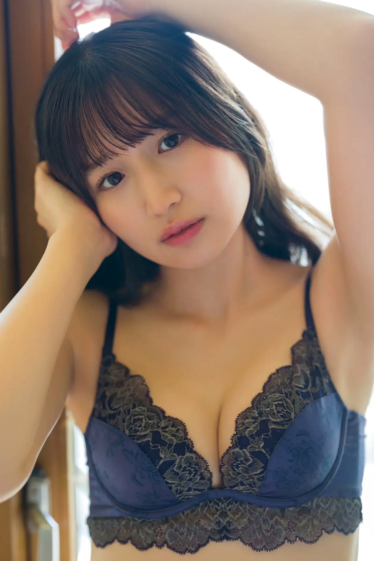貝賀琴莉 - 君の知らないワタシ 清纯美少女家居内衣与比基尼性感写真