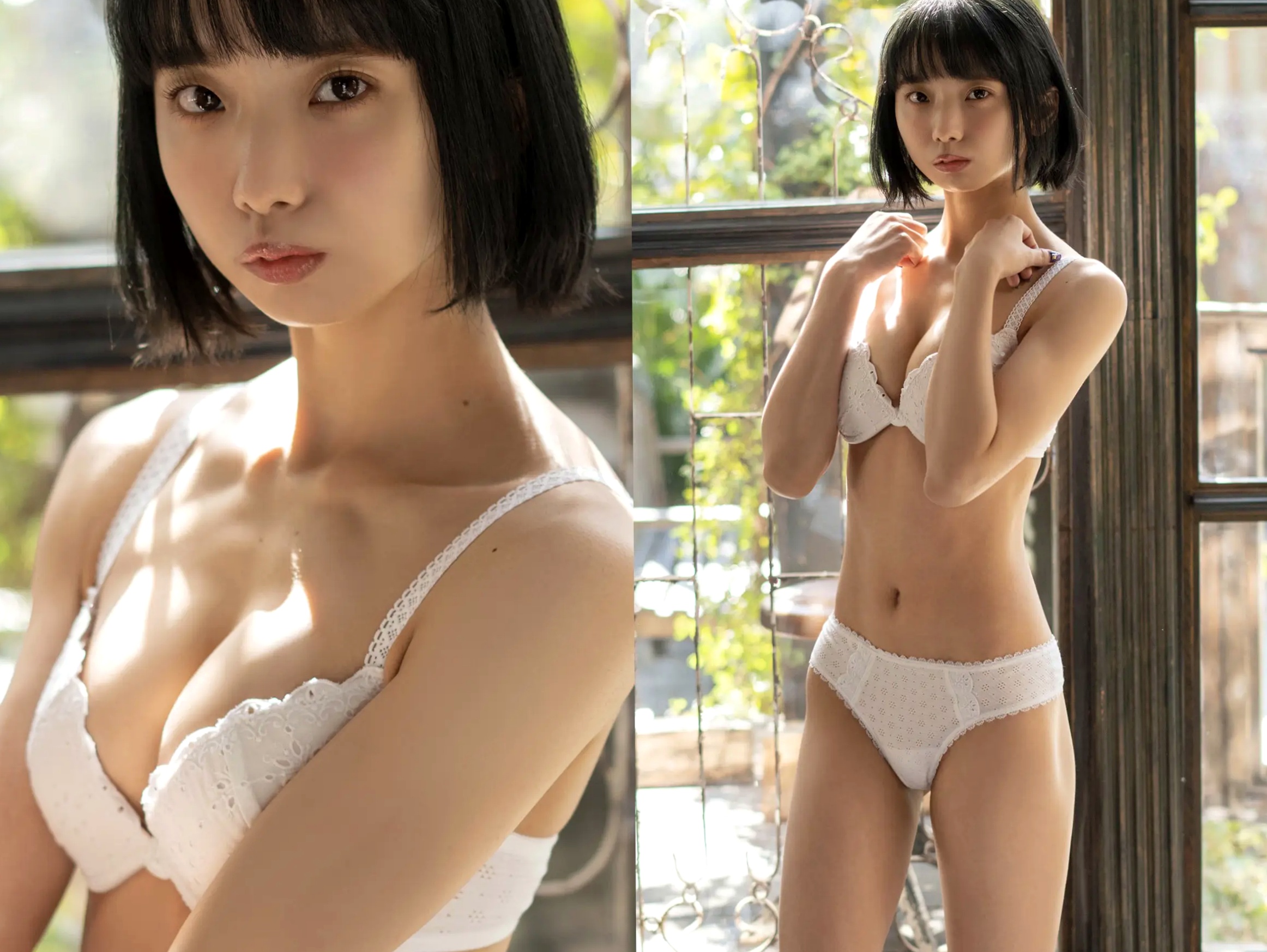遠月とうか - アイドル人生、満喫中!日本偶像清纯甜美与性感内衣比基尼写真