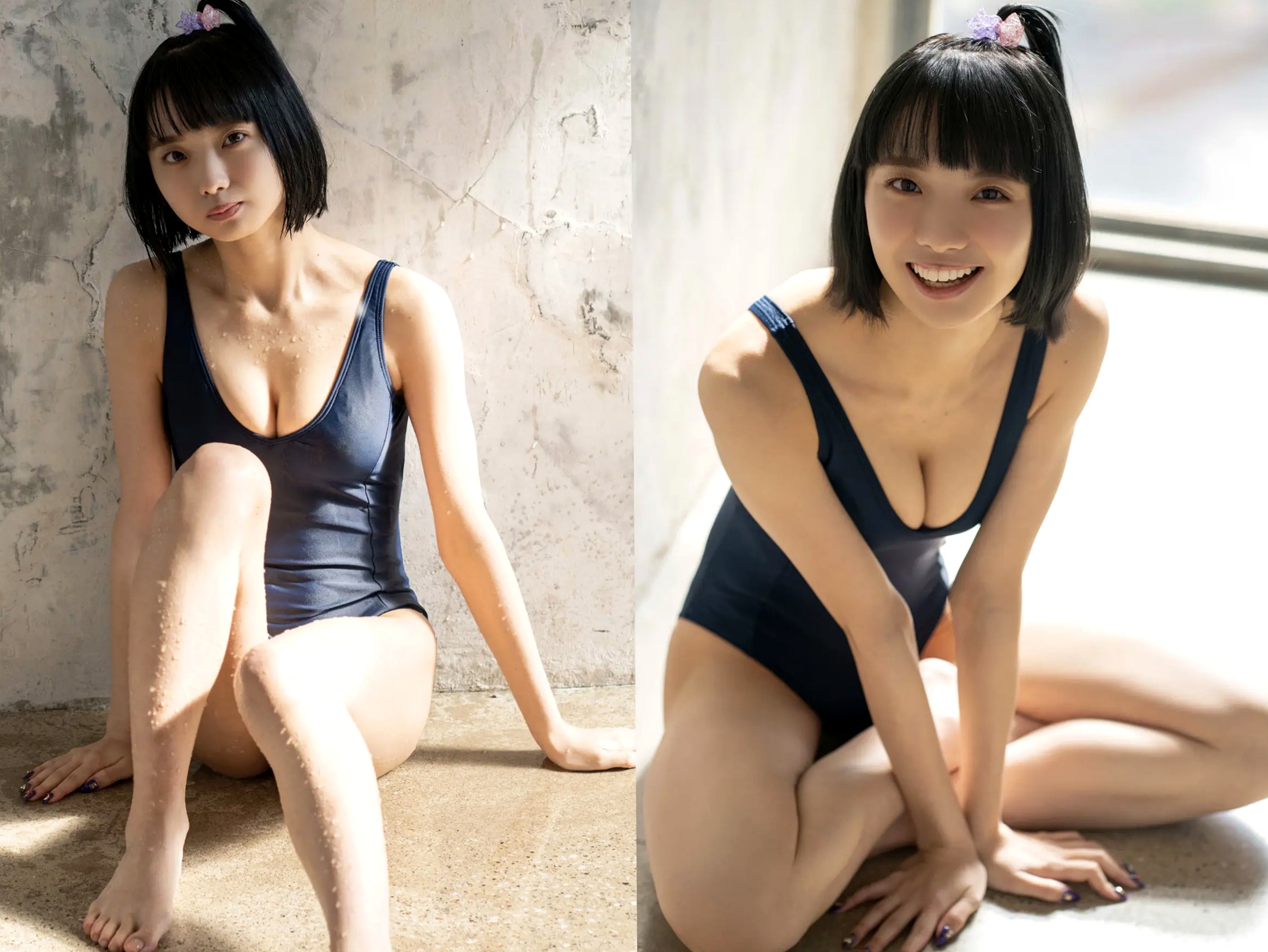 遠月とうか - アイドル人生、満喫中!日本偶像清纯甜美与性感内衣比基尼写真