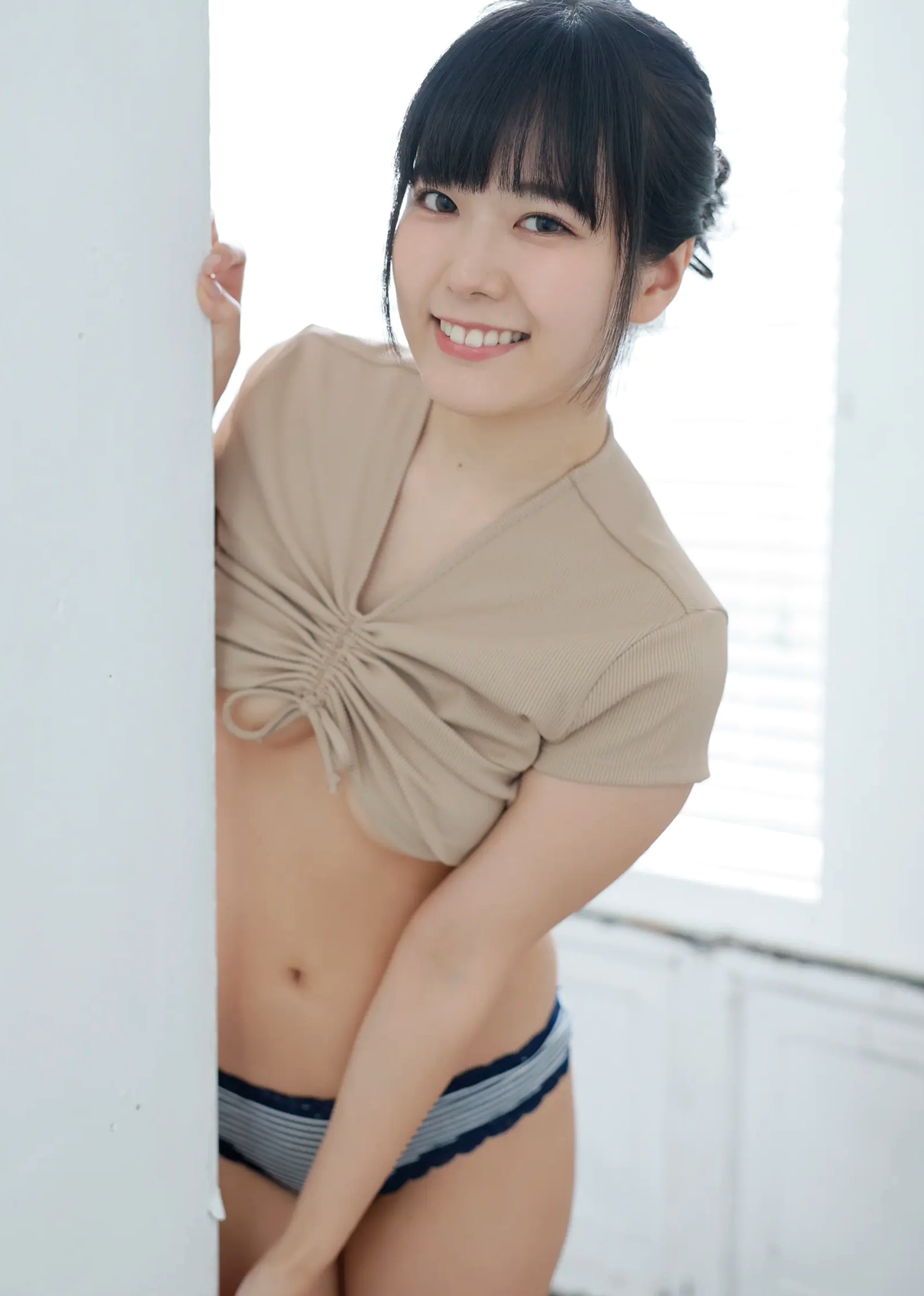 東雲うみ《僕だけのマーメイド》日系家居浴室比基尼性感私房写真