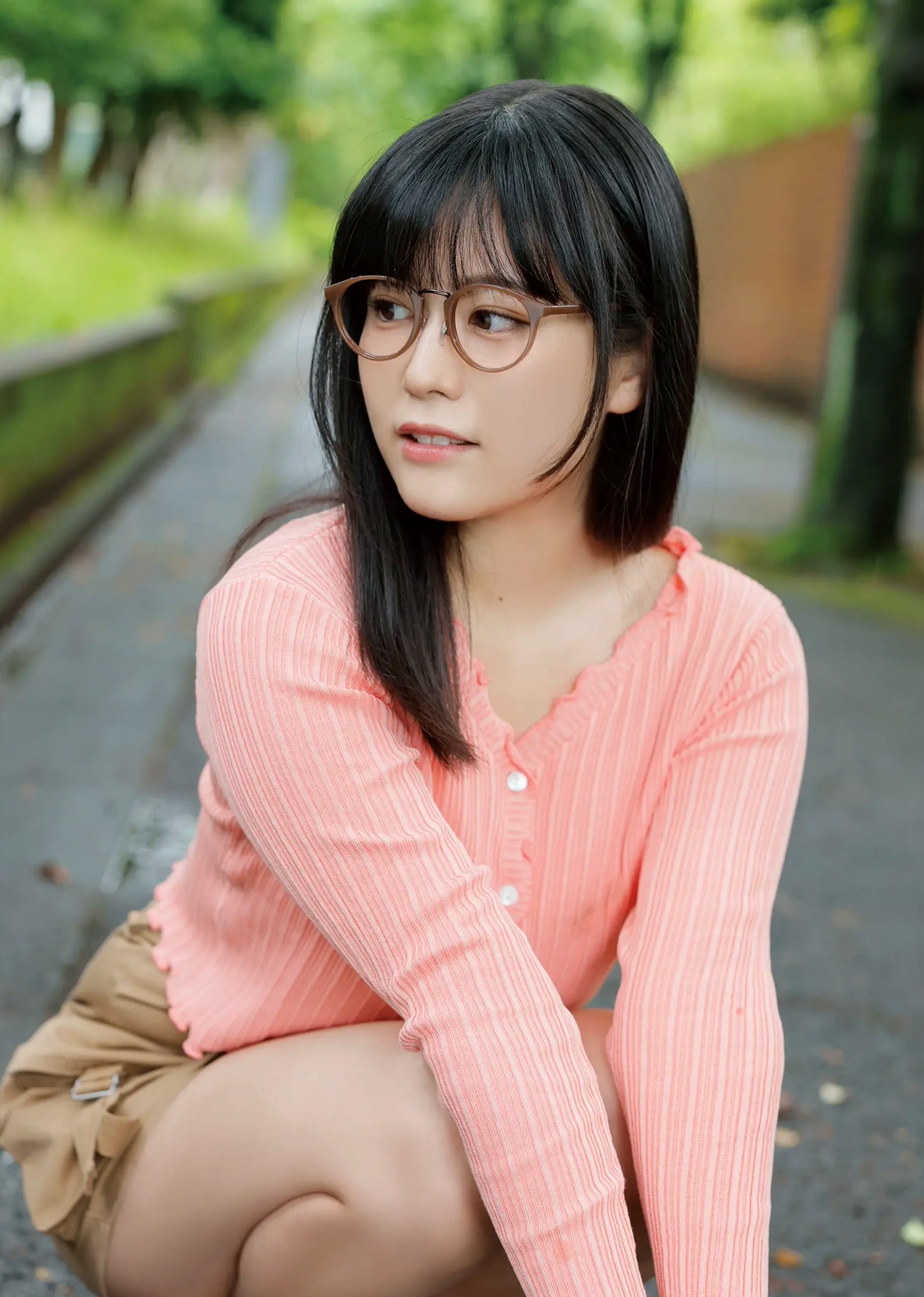 東雲うみ《僕だけのマーメイド》日系家居浴室比基尼性感私房写真