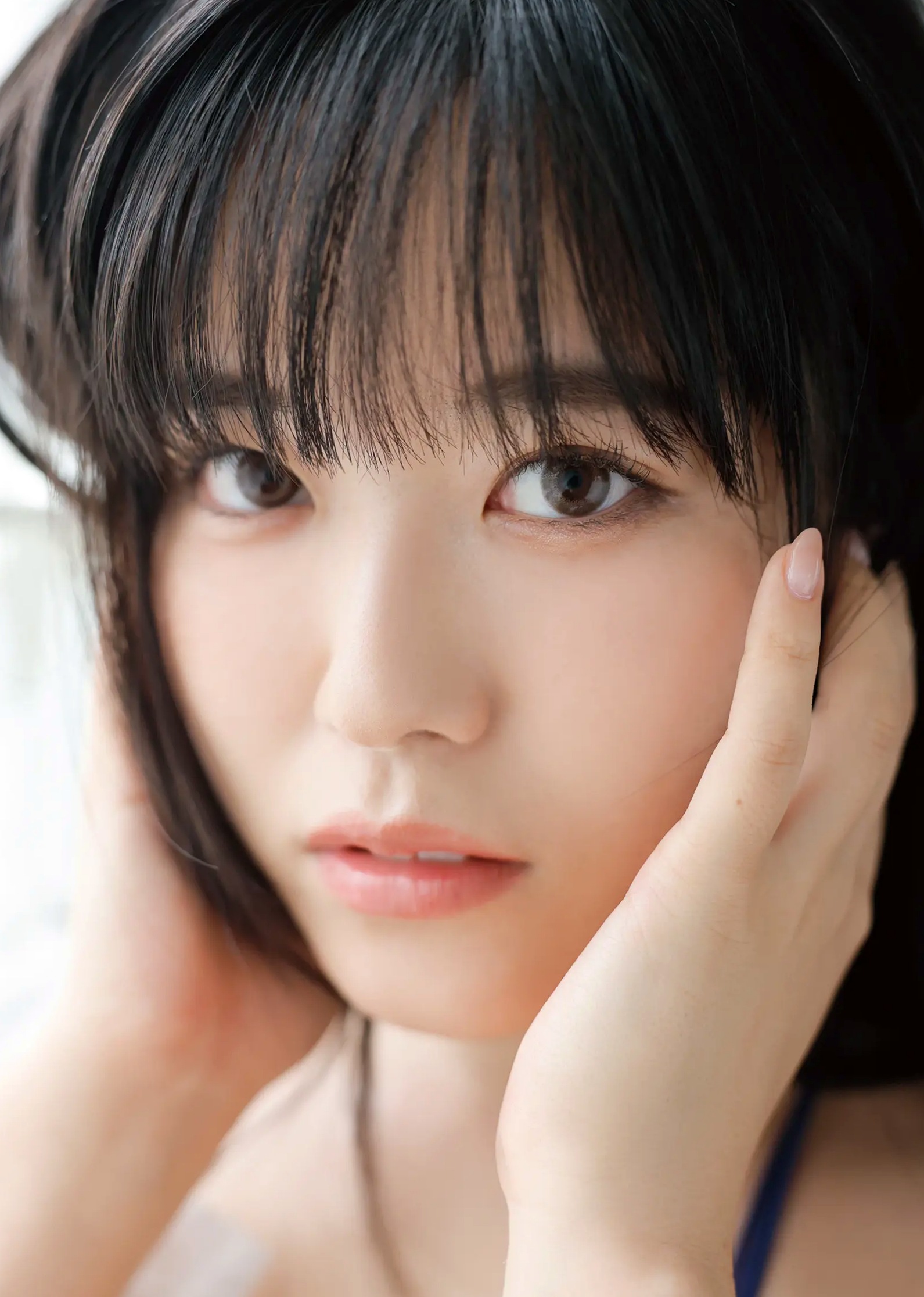 東雲うみ《僕だけのマーメイド》日系家居浴室比基尼性感私房写真