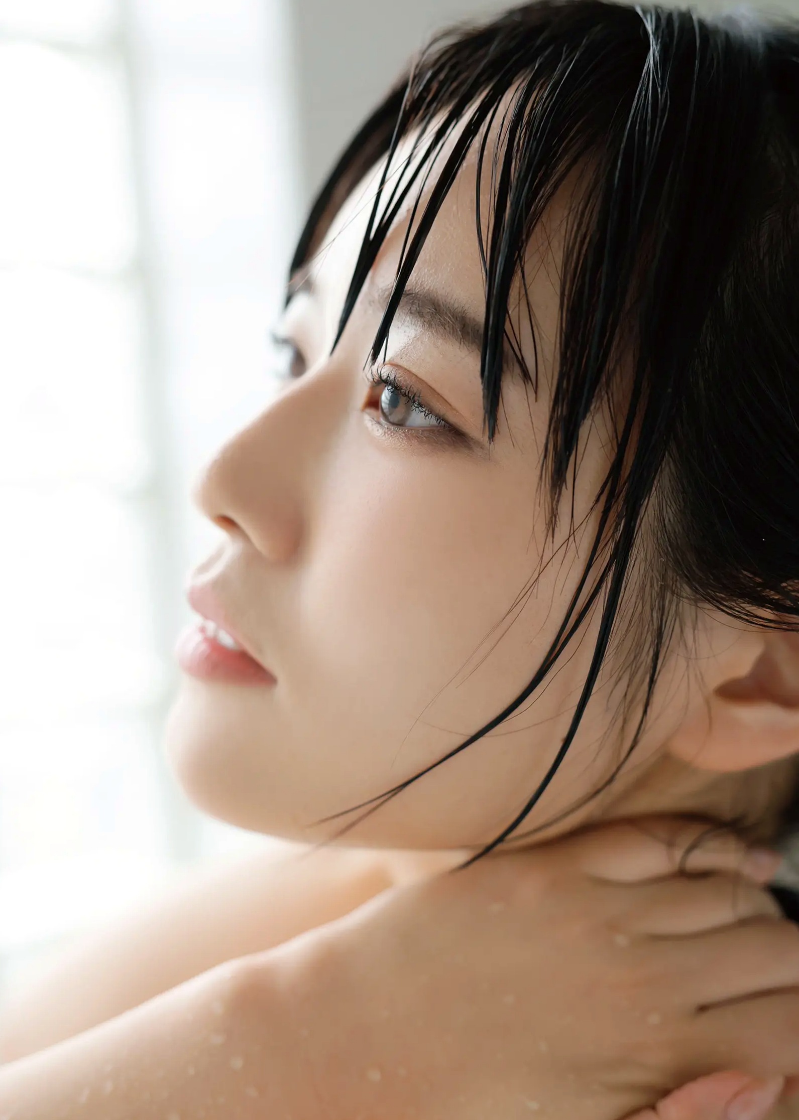 東雲うみ《僕だけのマーメイド》日系家居浴室比基尼性感私房写真