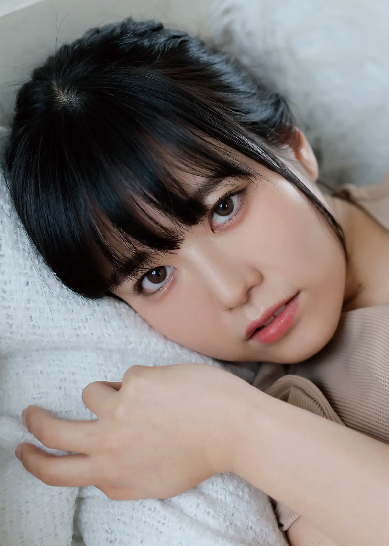 東雲うみ《僕だけのマーメイド》日系家居浴室比基尼性感私房写真