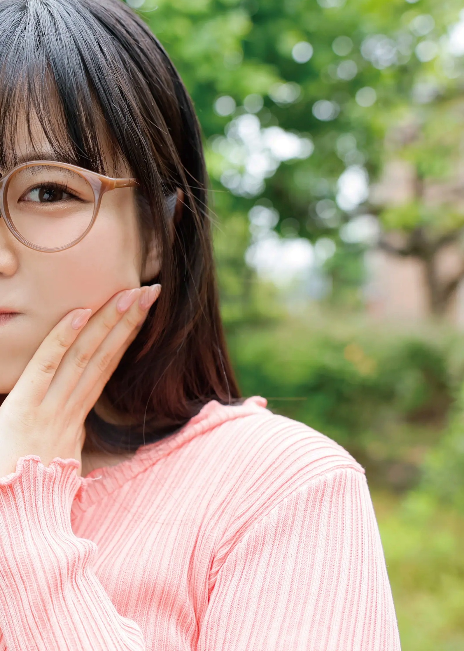 東雲うみ《僕だけのマーメイド》日系家居浴室比基尼性感私房写真