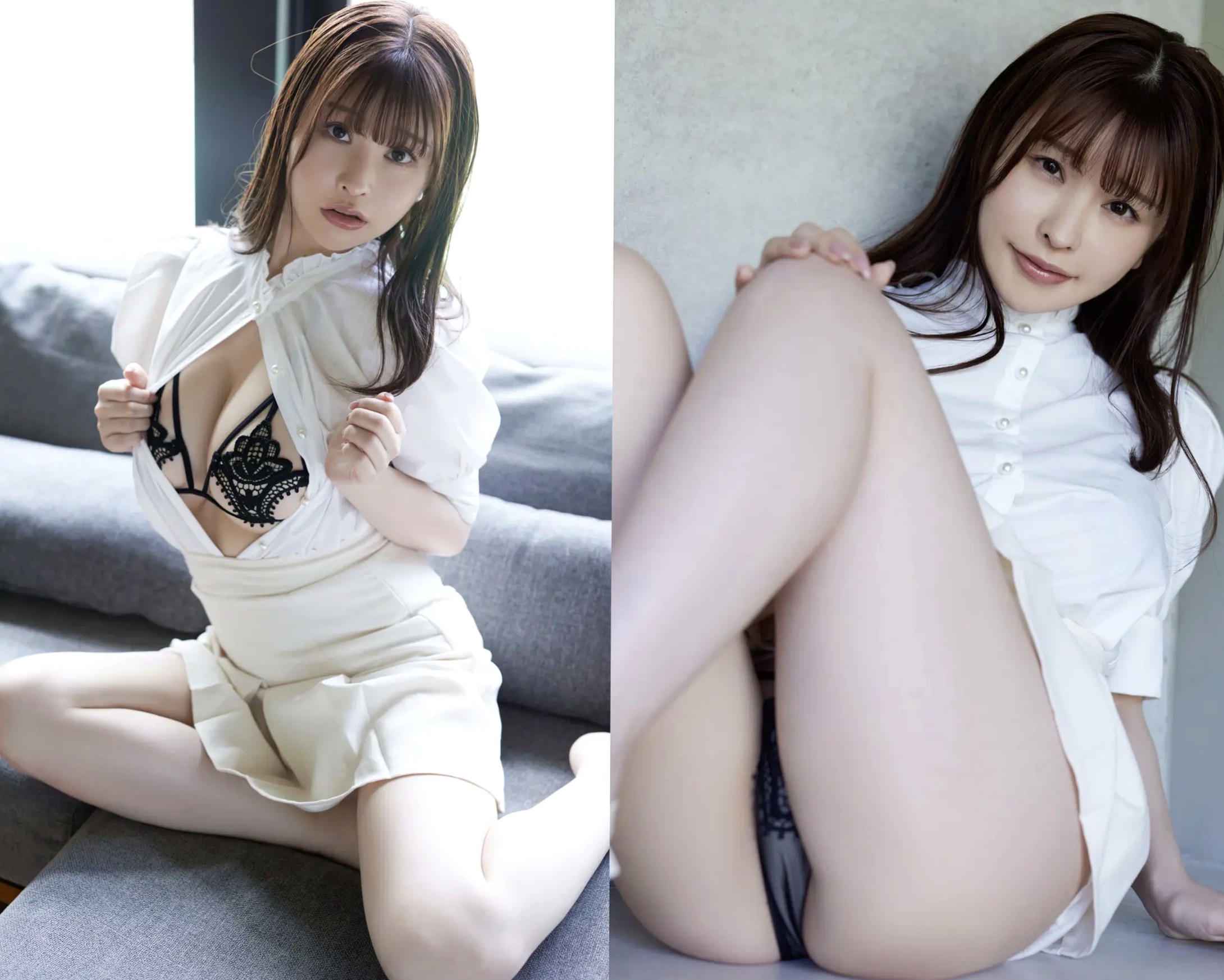 《木南美々 - Kiss You》日本性感比基尼私房写真 极品丰满女神大尺度写真集