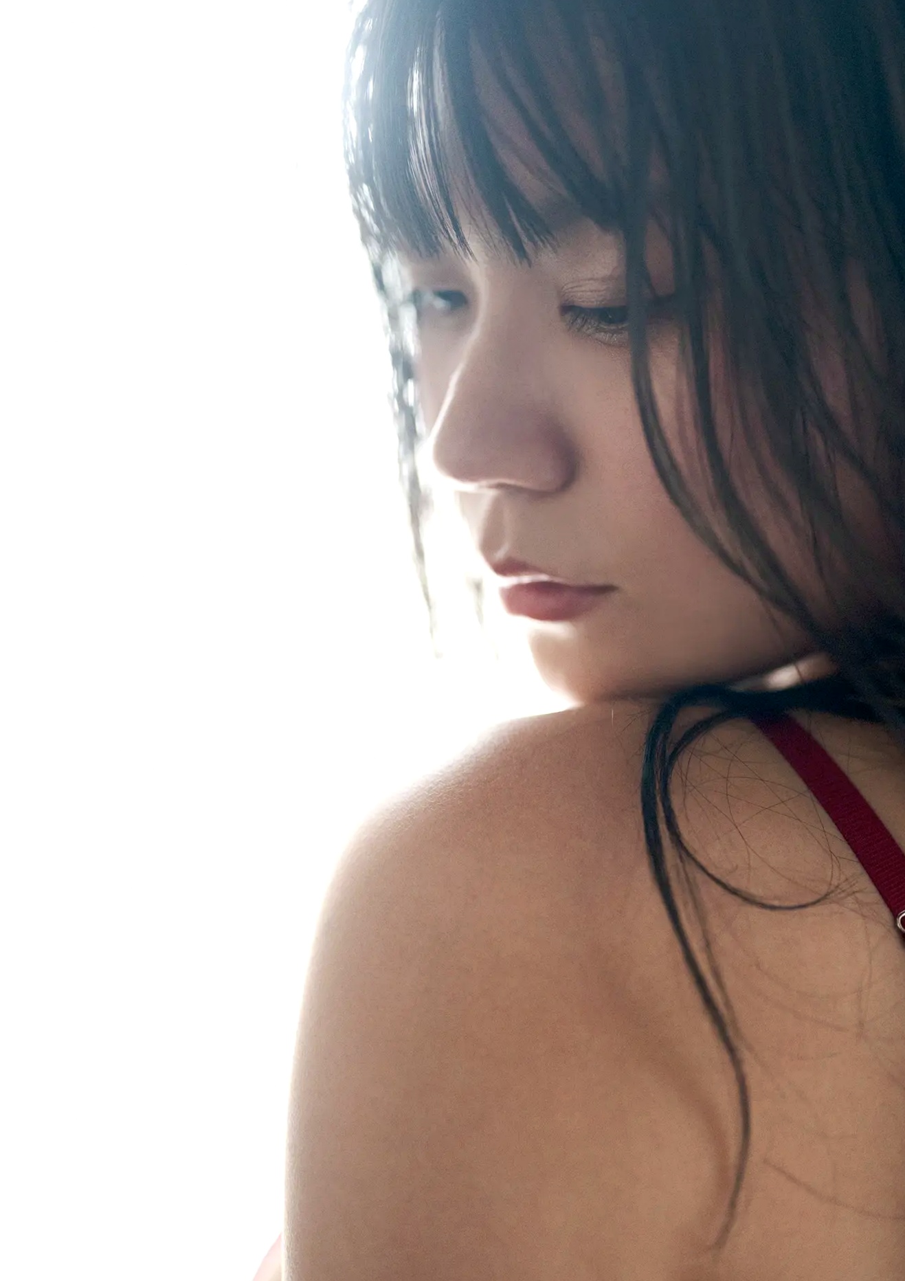 大葉めも - ラストメモリー 日本清纯女神性感内衣与复古私房写真